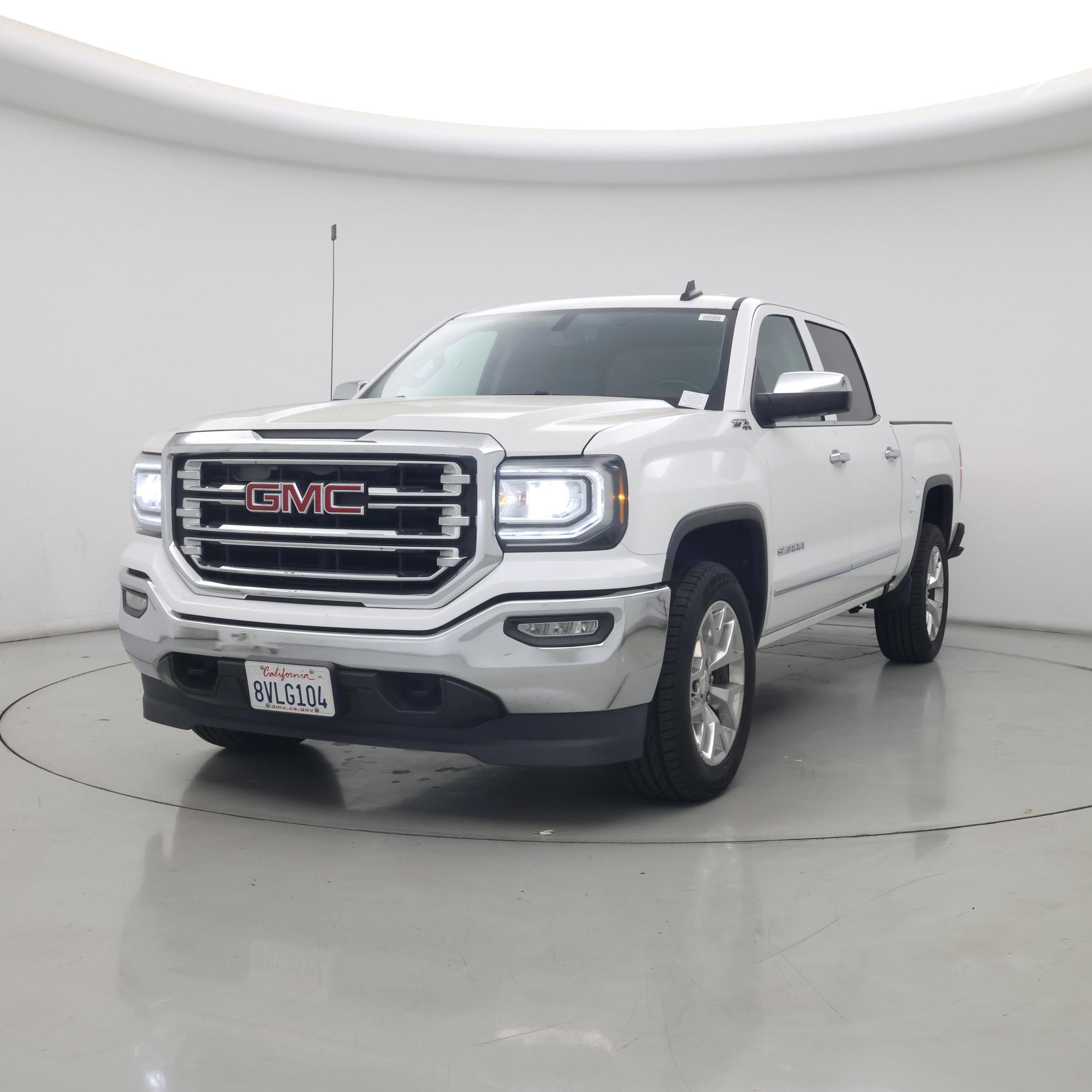 Thumbnail: 2017 GMC Sierra 1500 - 4