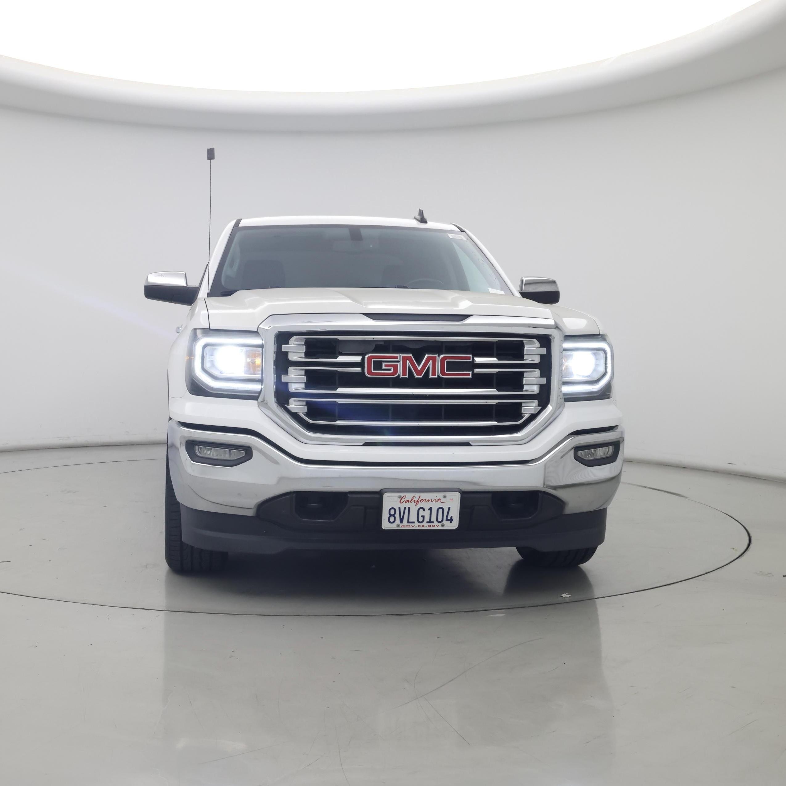 Thumbnail: 2017 GMC Sierra 1500 - 5