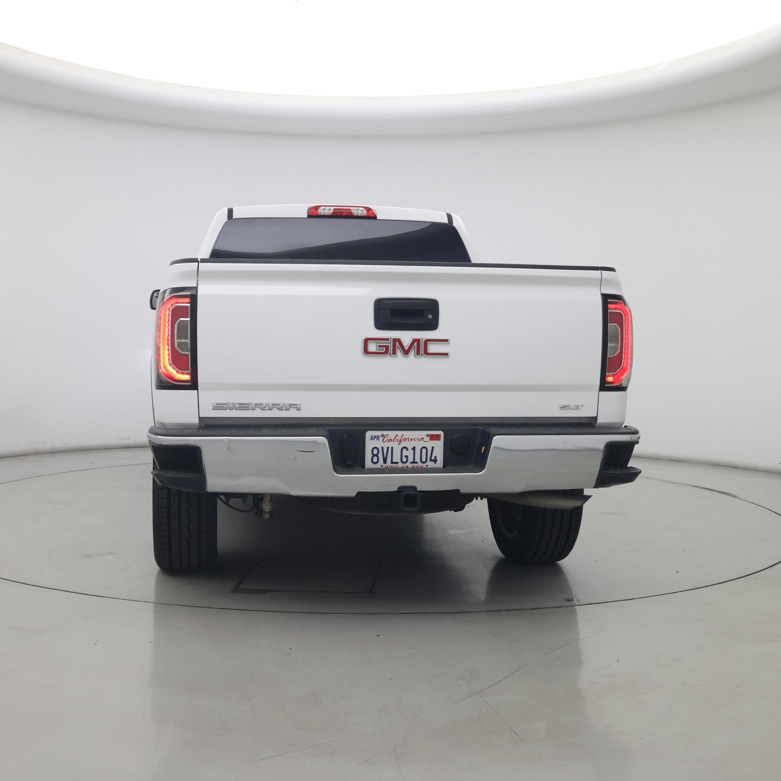 Thumbnail: 2017 GMC Sierra 1500 - 6