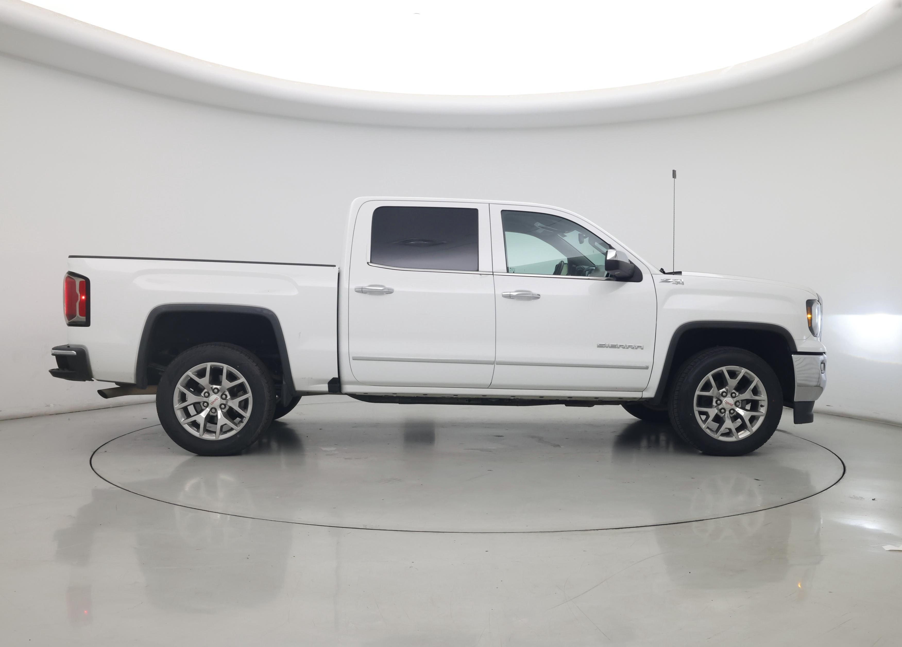 Thumbnail: 2017 GMC Sierra 1500 - 7