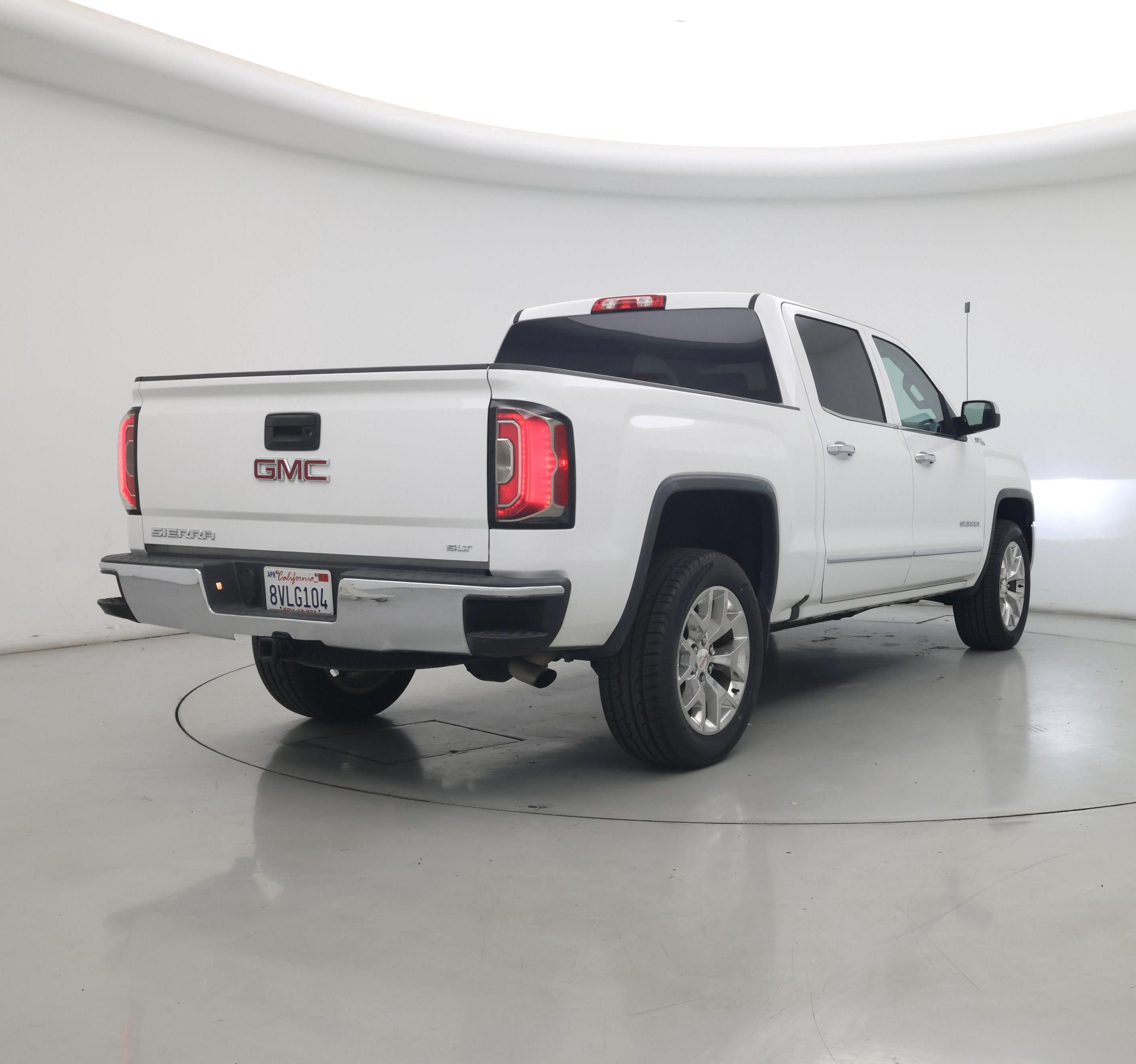 Thumbnail: 2017 GMC Sierra 1500 - 8
