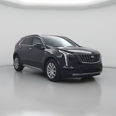 2022 Cadillac XT4 Premium Luxury