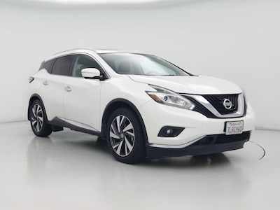 2015 Nissan Murano Platinum