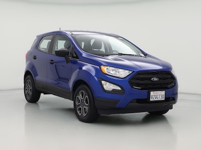 2021 Ford EcoSport S