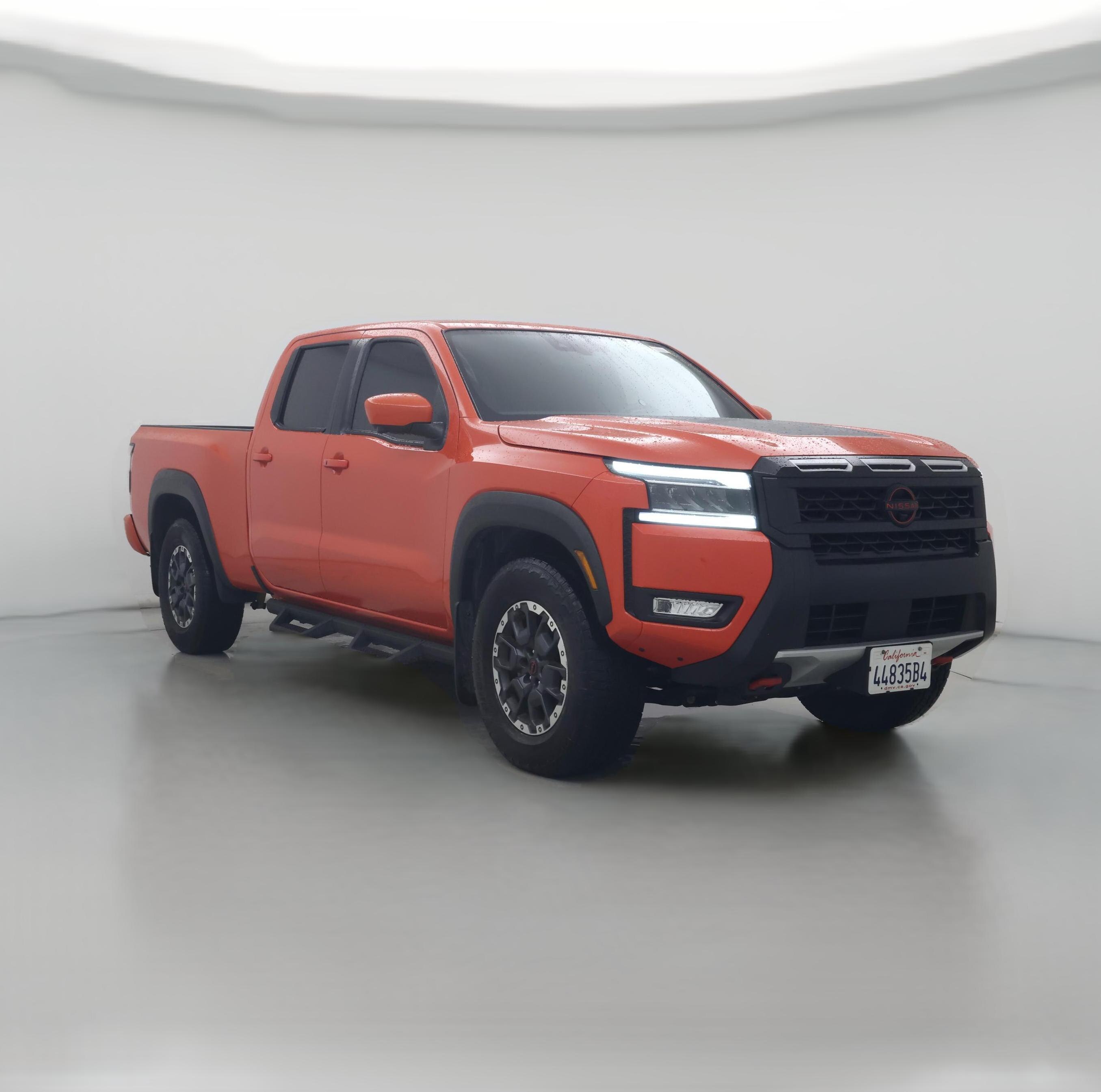 Thumbnail: 2025 Nissan Frontier - 1