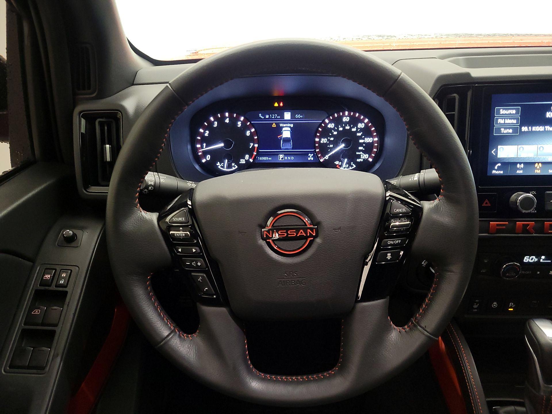 Thumbnail: 2025 Nissan Frontier - 10