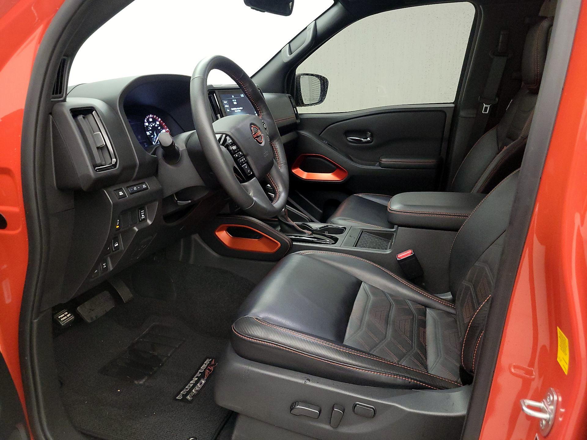 Thumbnail: 2025 Nissan Frontier - 11