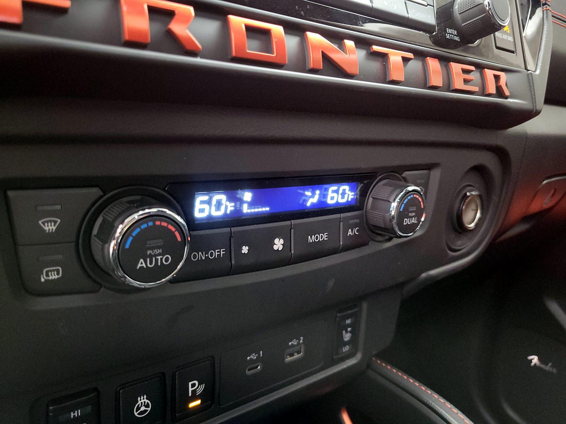 Thumbnail: 2025 Nissan Frontier - 16