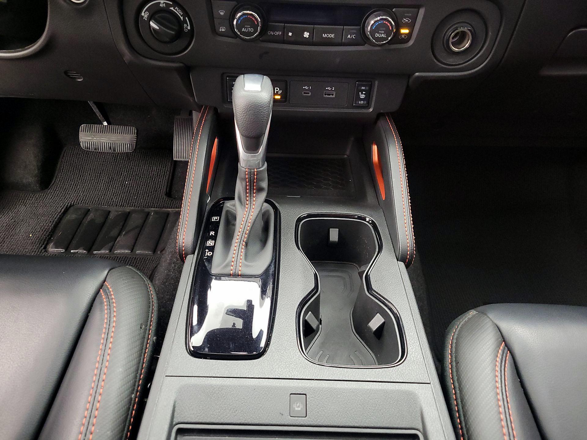 Thumbnail: 2025 Nissan Frontier - 17