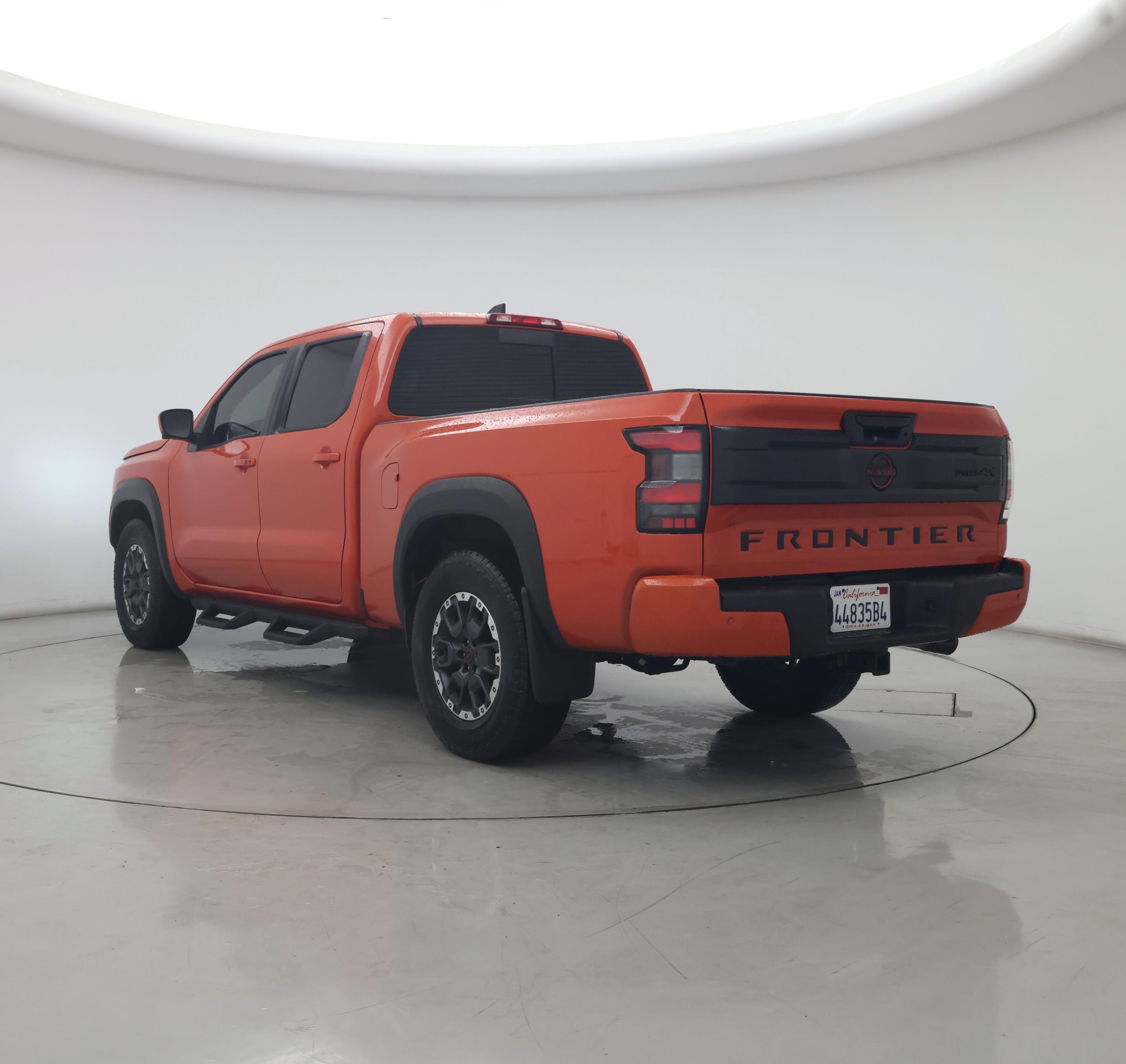 Thumbnail: 2025 Nissan Frontier - 2