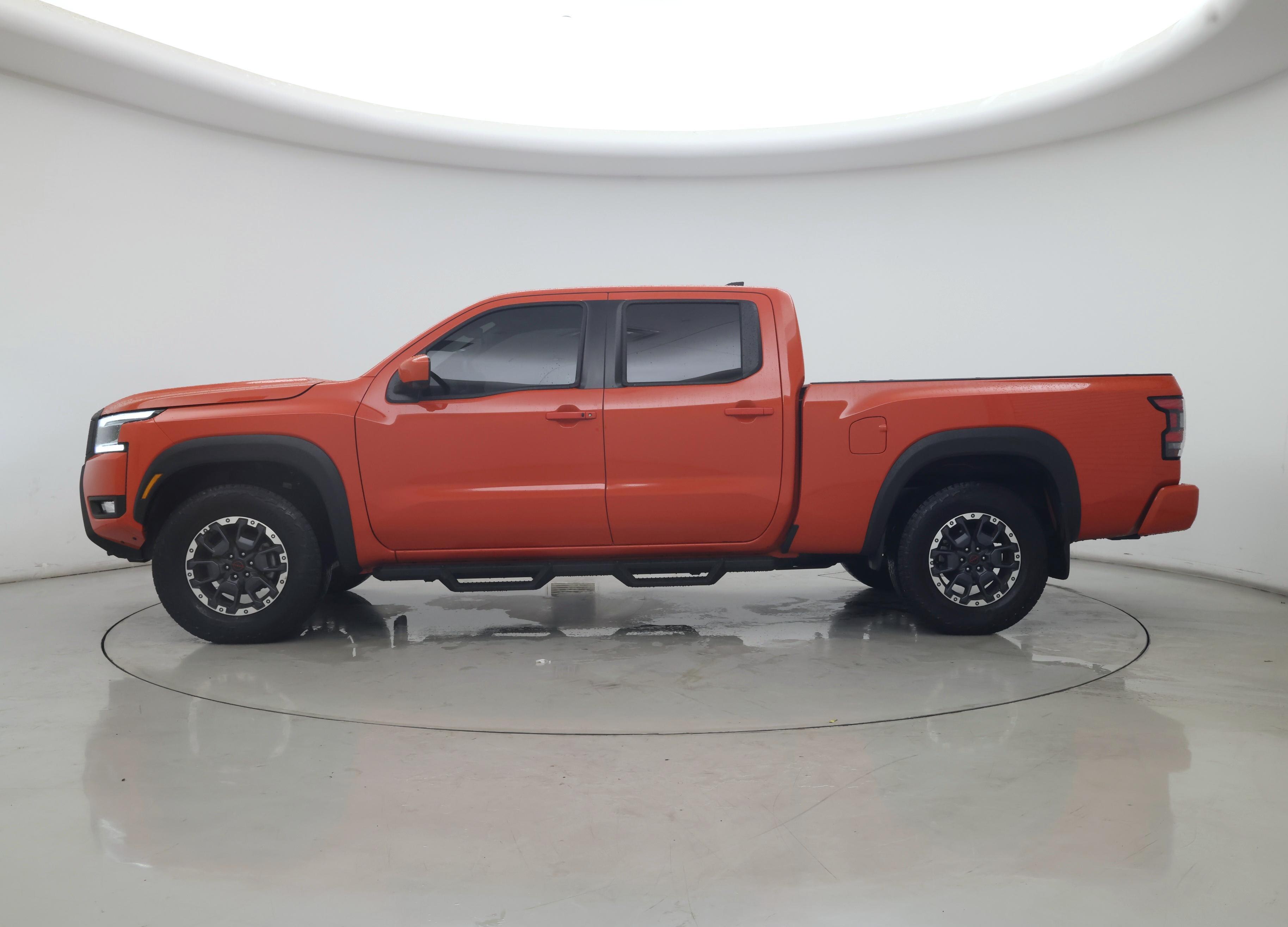 Thumbnail: 2025 Nissan Frontier - 3