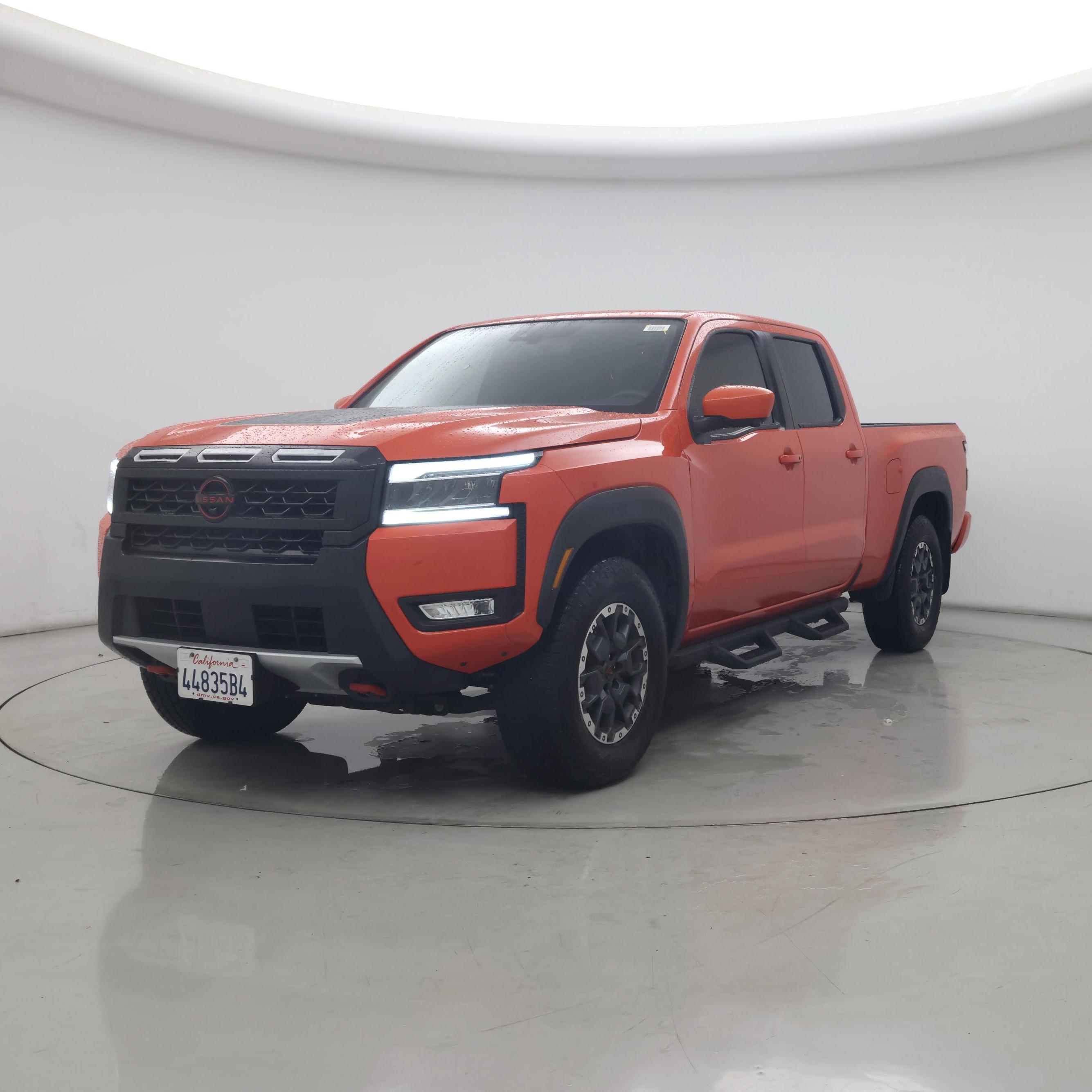 Thumbnail: 2025 Nissan Frontier - 4