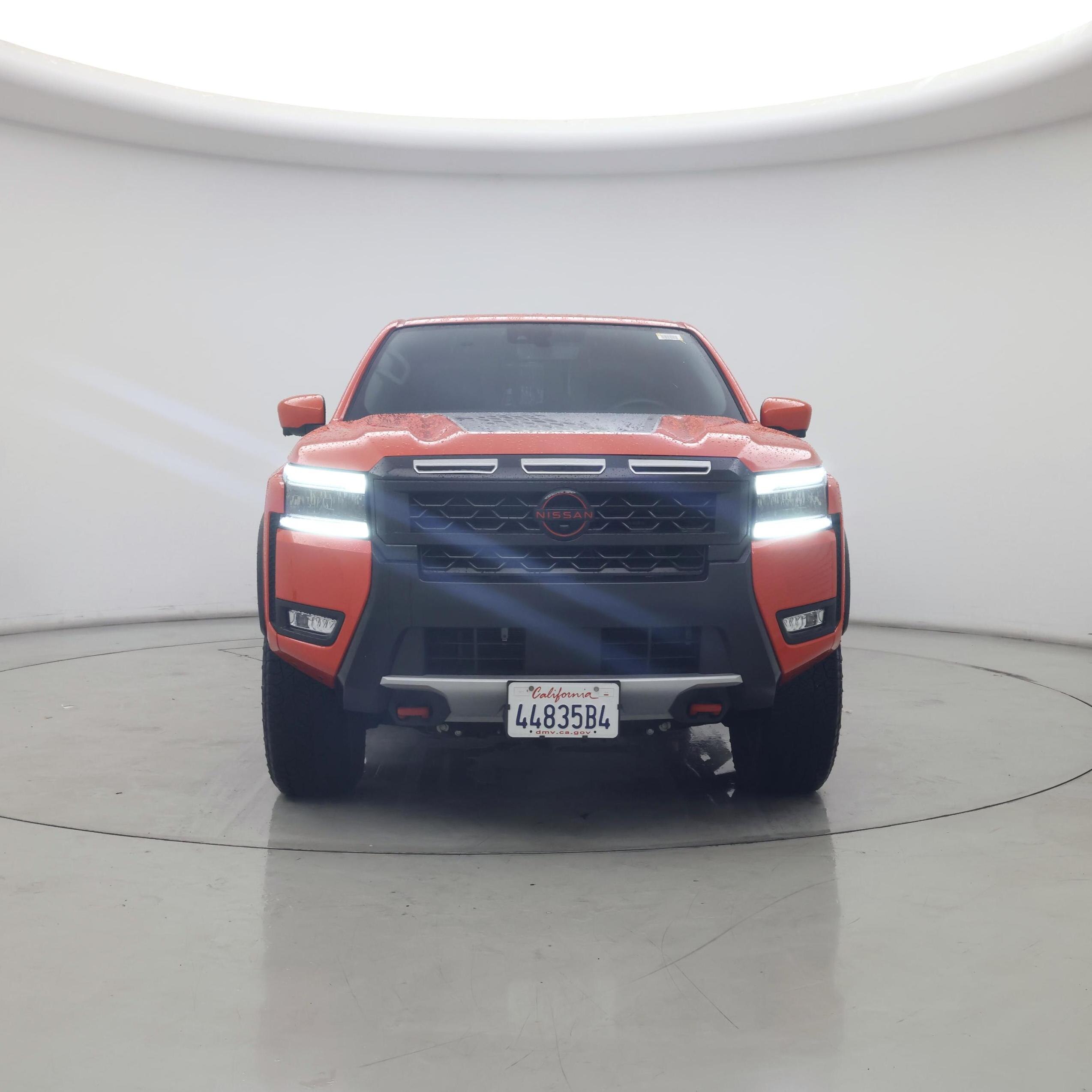 Thumbnail: 2025 Nissan Frontier - 5