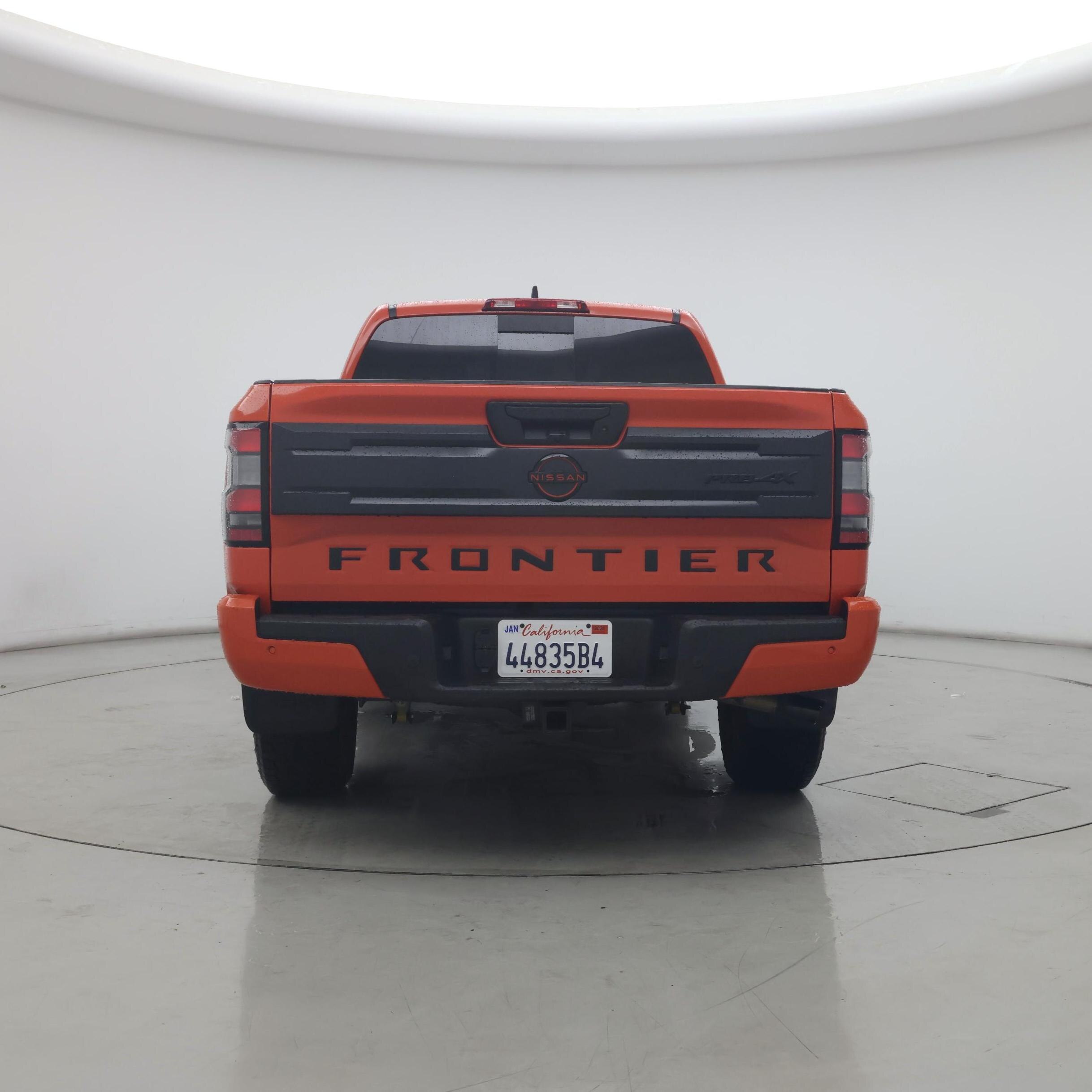 Thumbnail: 2025 Nissan Frontier - 6