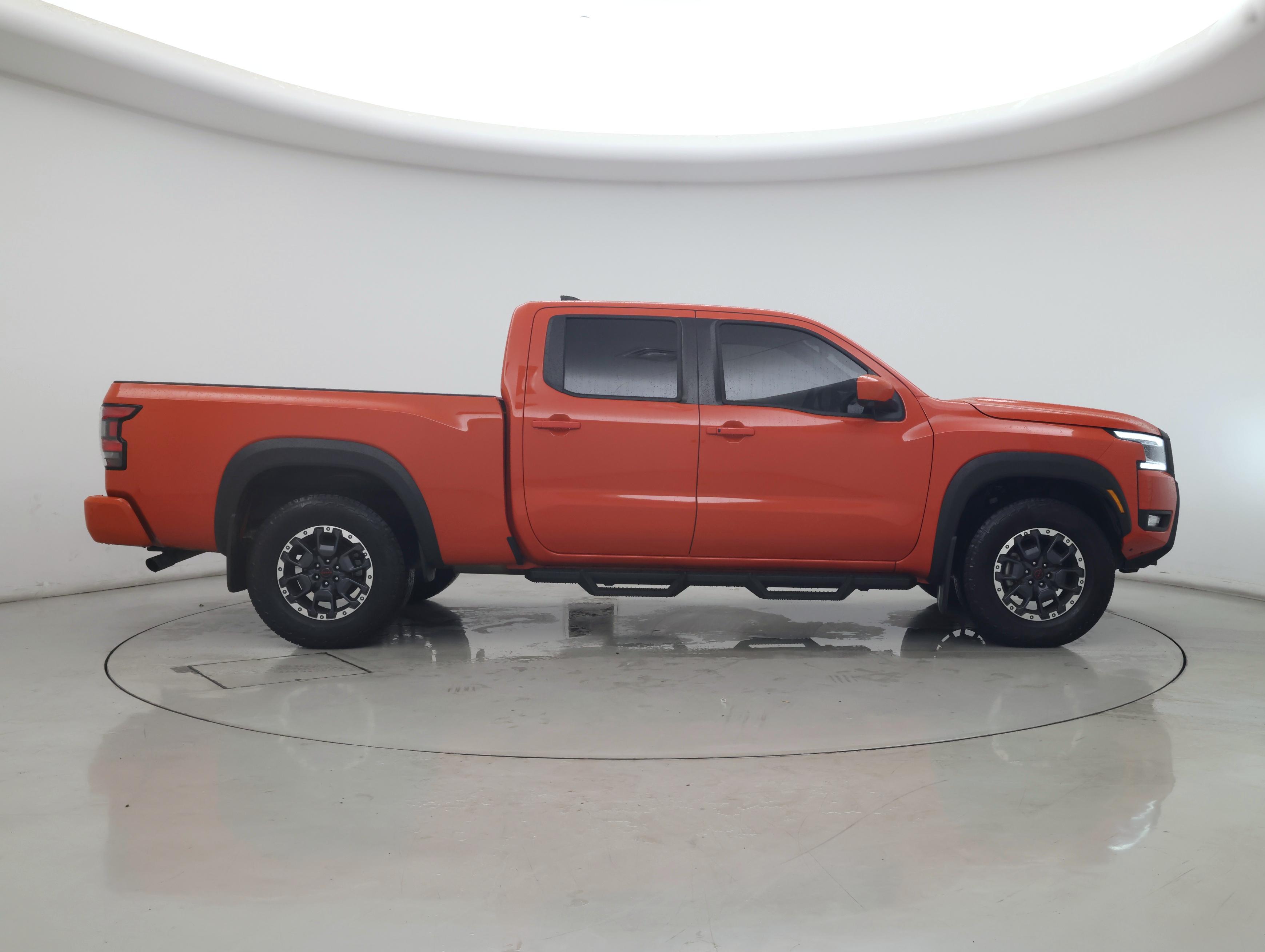 Thumbnail: 2025 Nissan Frontier - 7