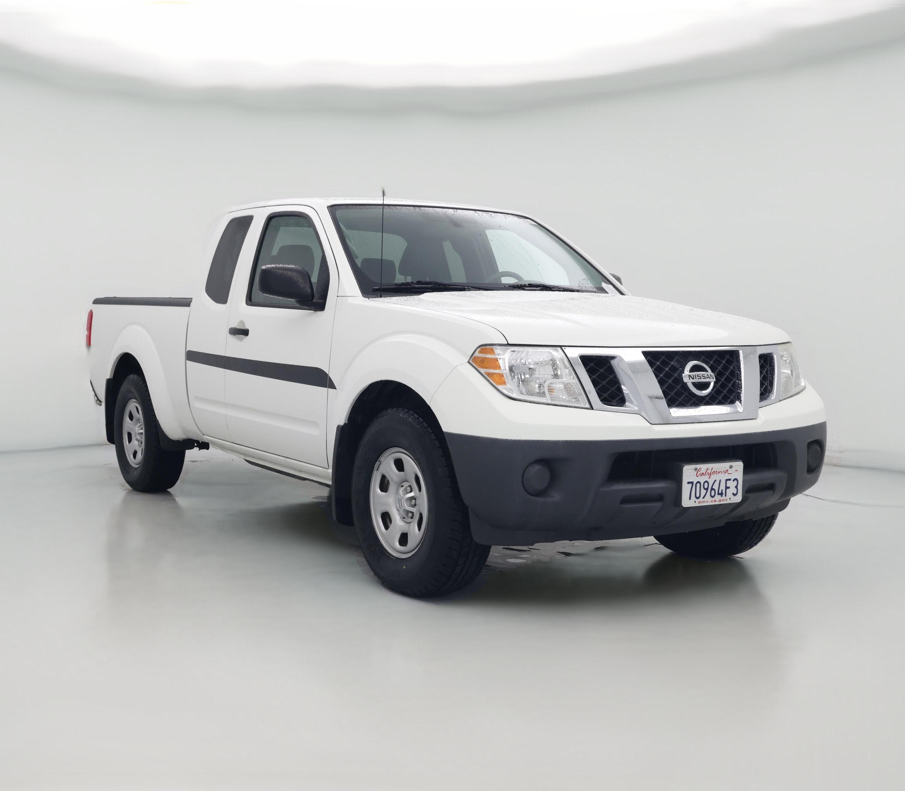 Thumbnail: 2021 Nissan Frontier - 1