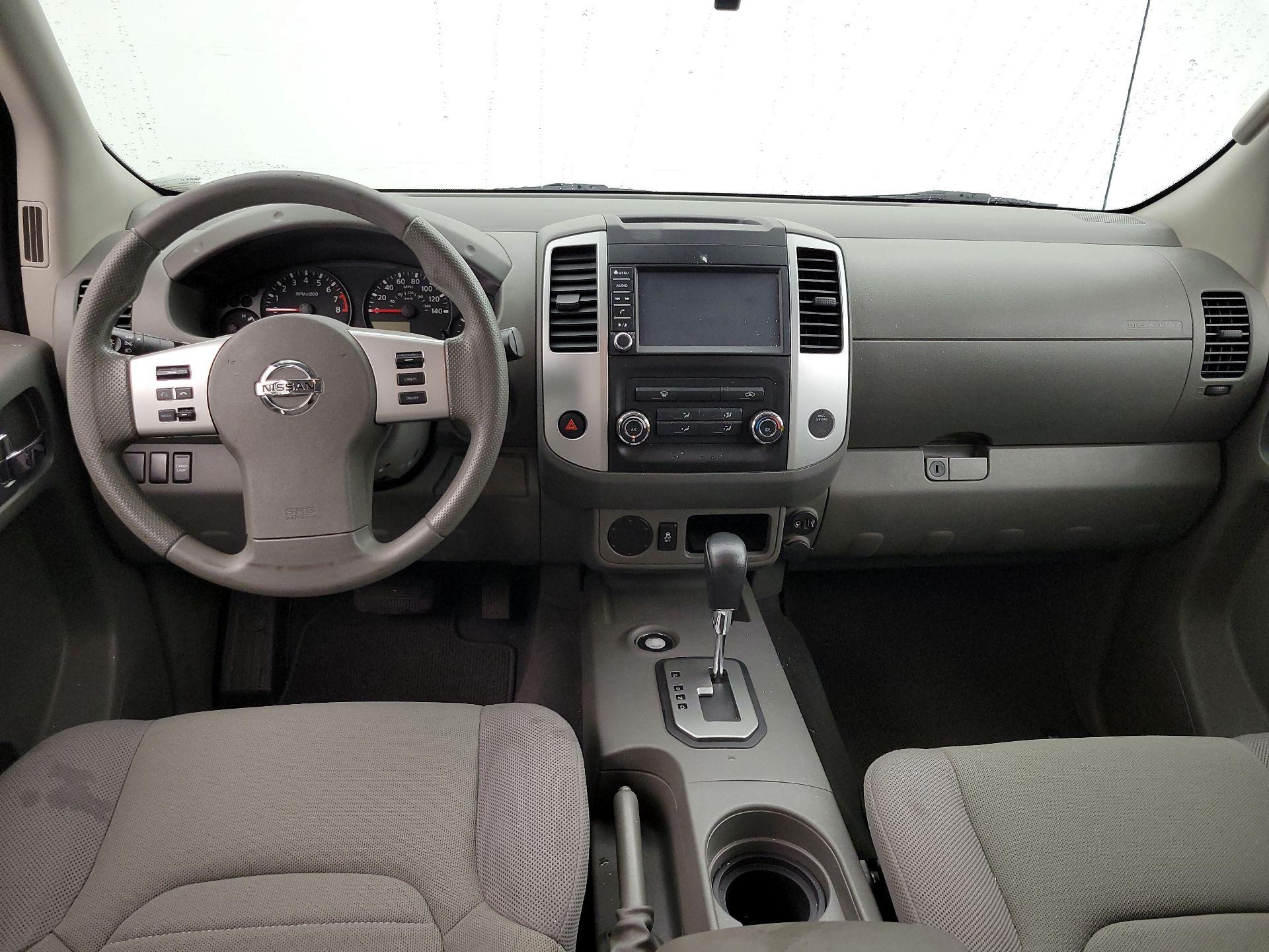 Thumbnail: 2021 Nissan Frontier - 9