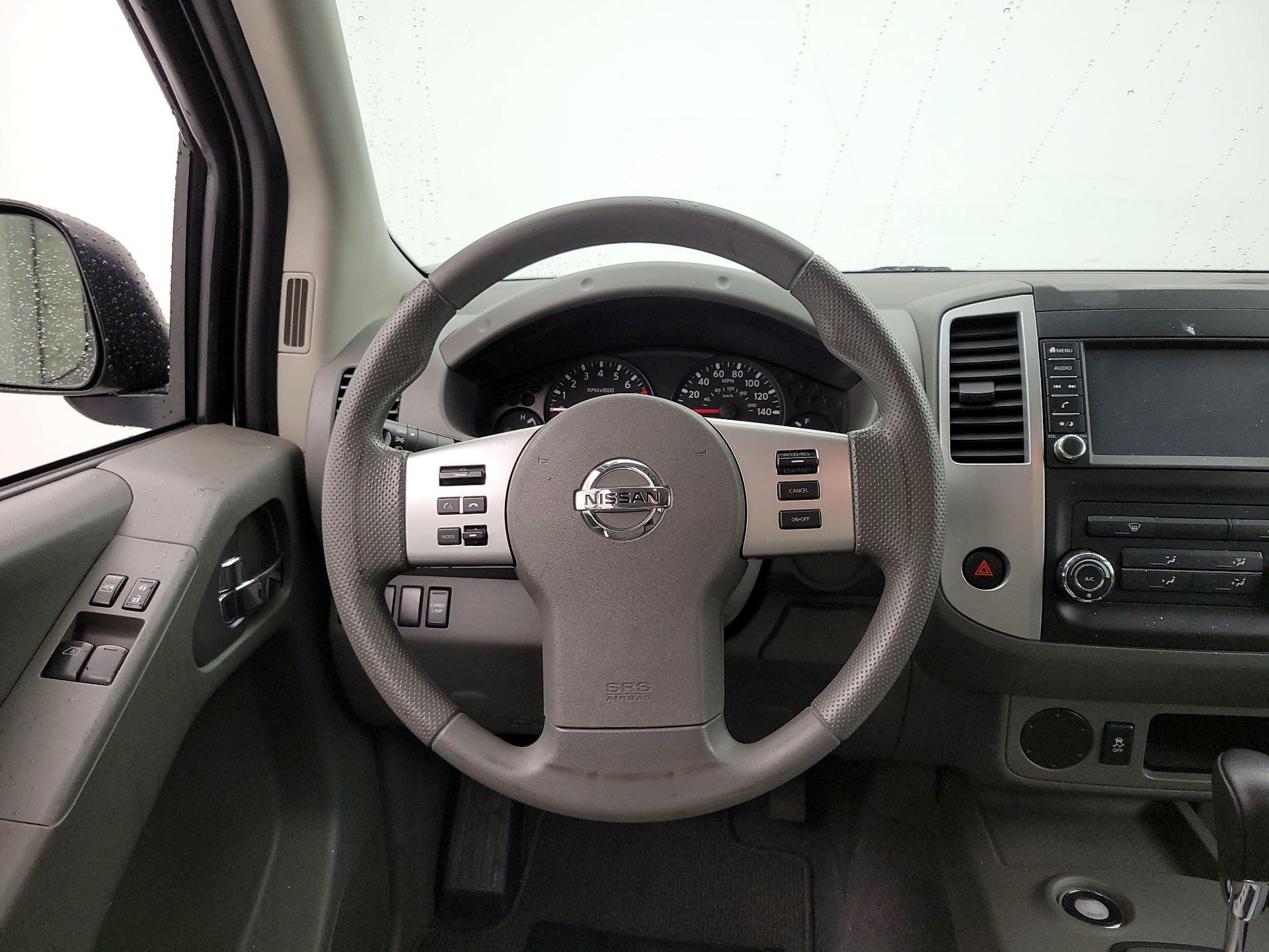 Thumbnail: 2021 Nissan Frontier - 10