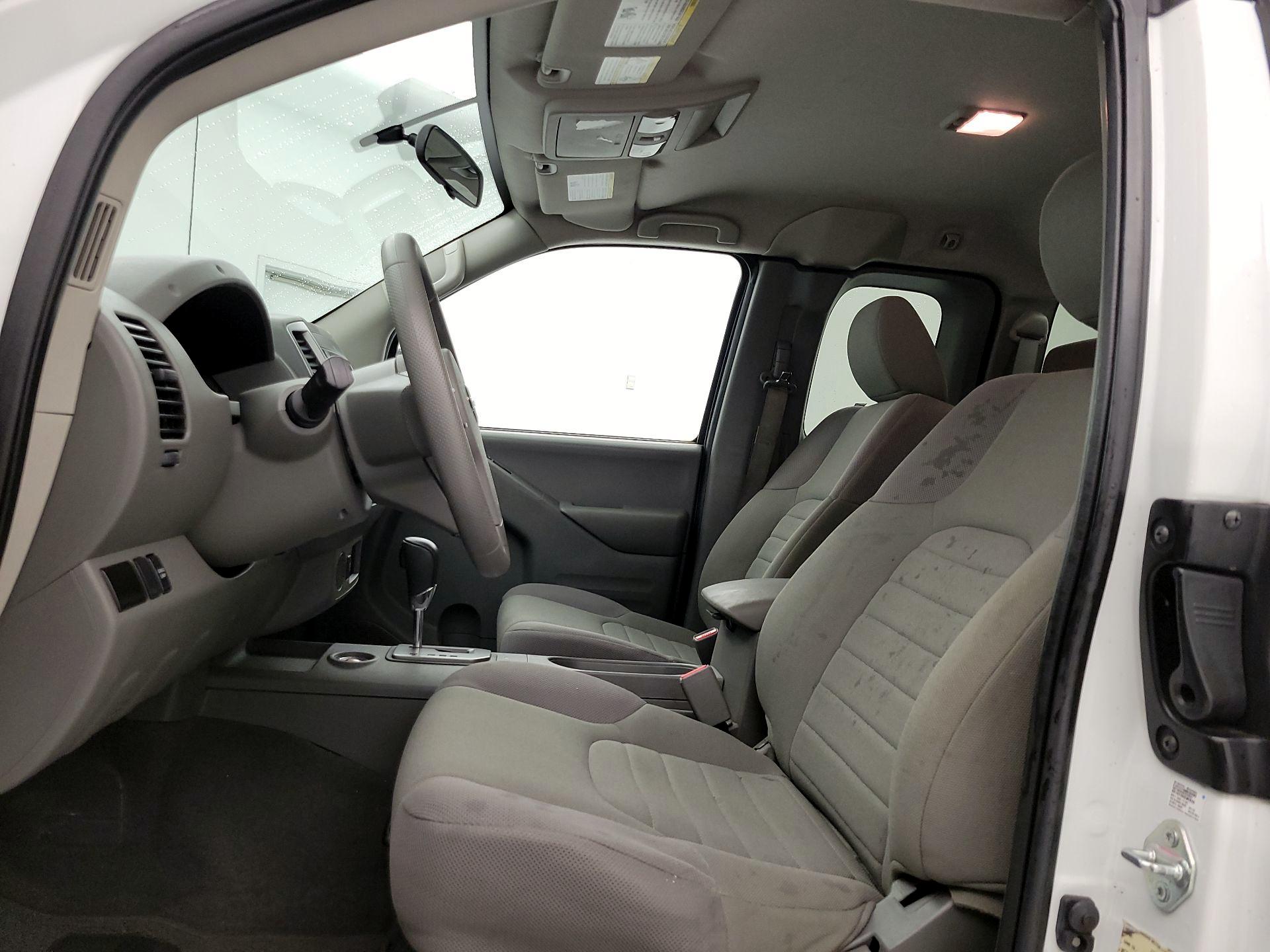 Thumbnail: 2021 Nissan Frontier - 11