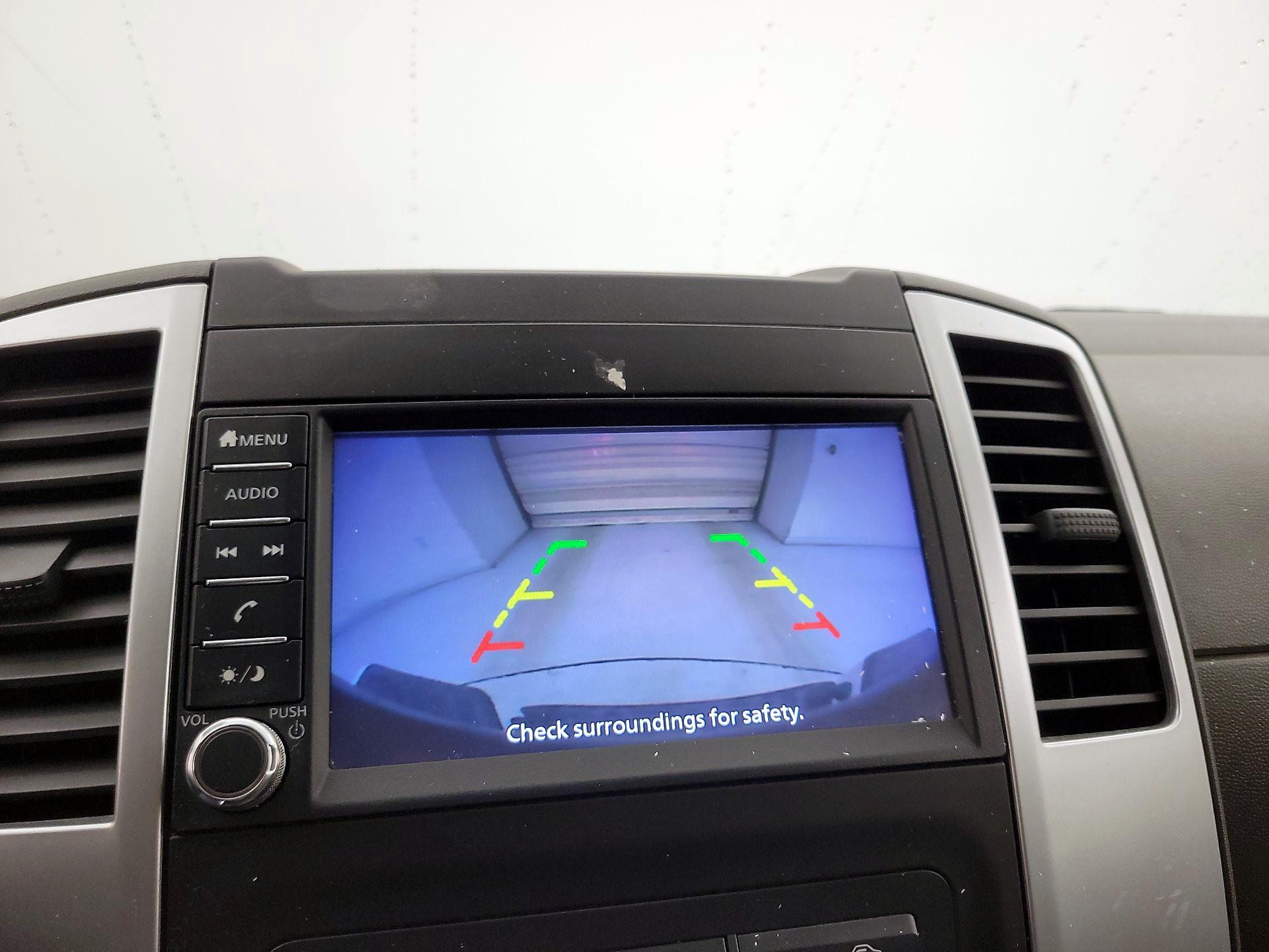 Thumbnail: 2021 Nissan Frontier - 14