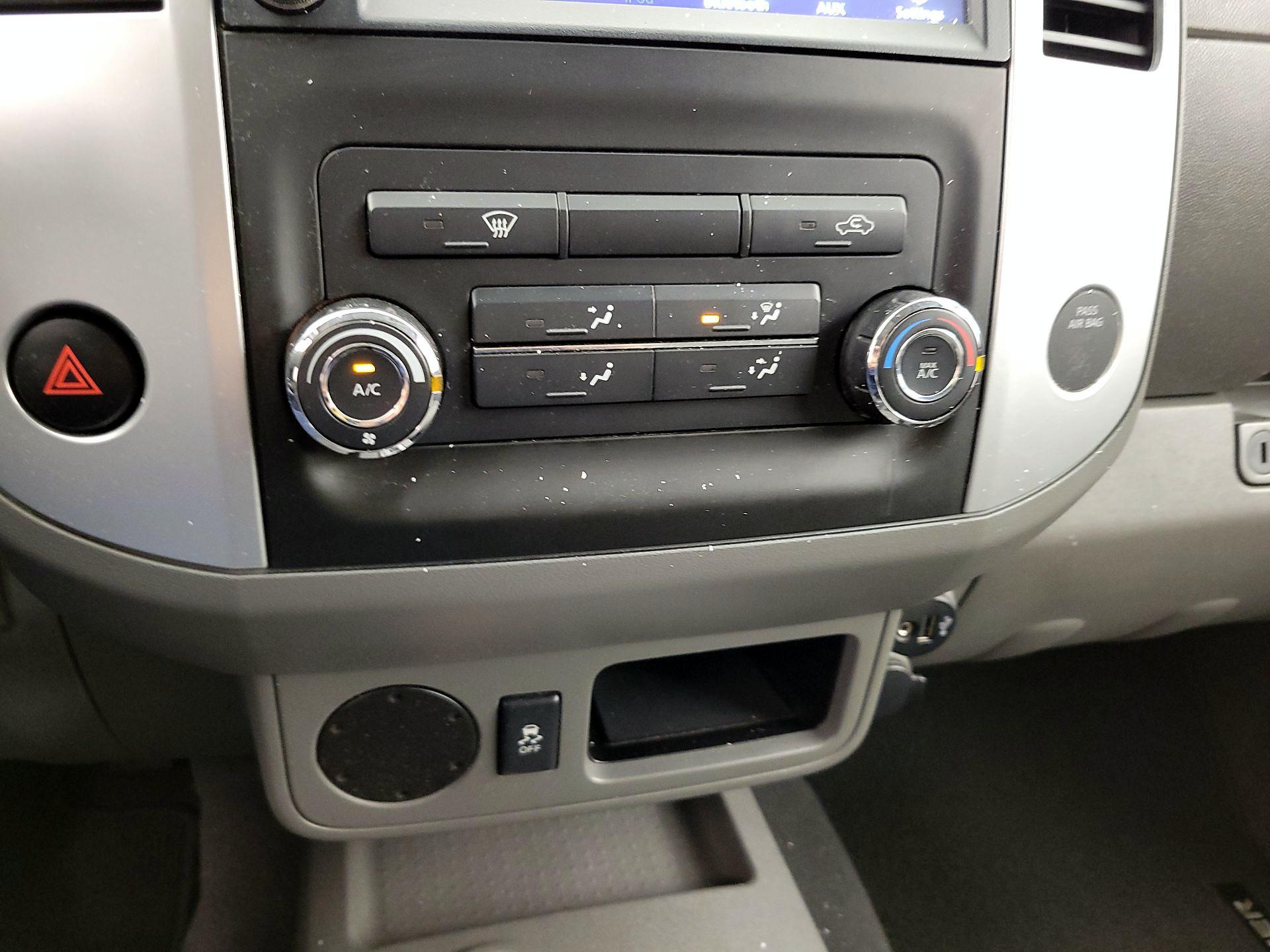 Thumbnail: 2021 Nissan Frontier - 16