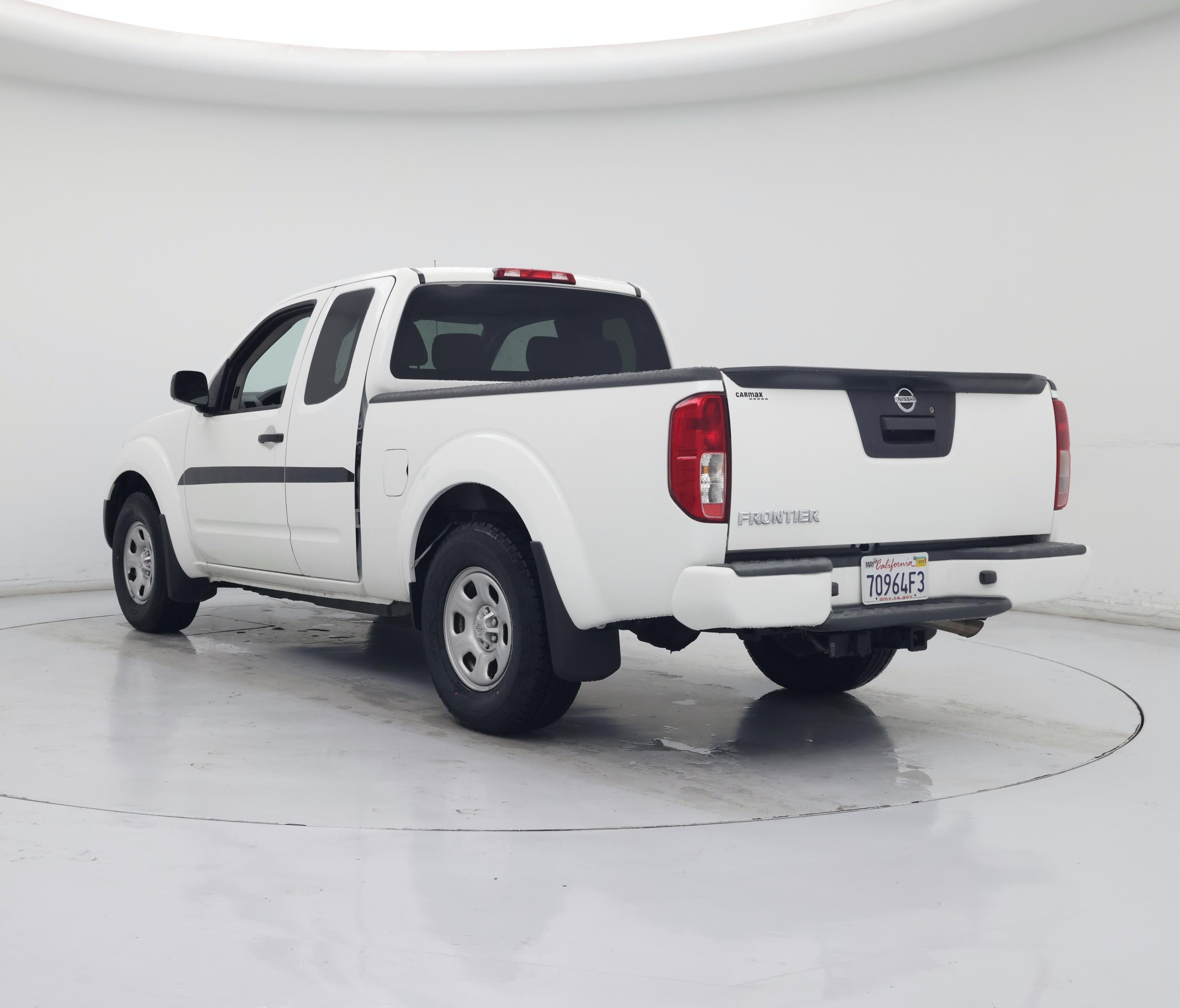 Thumbnail: 2021 Nissan Frontier - 2