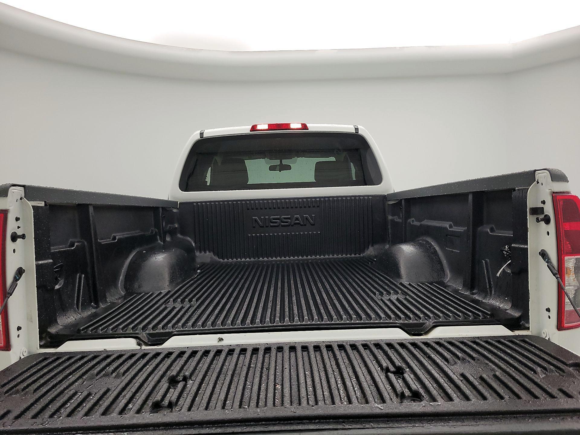 Thumbnail: 2021 Nissan Frontier - 20