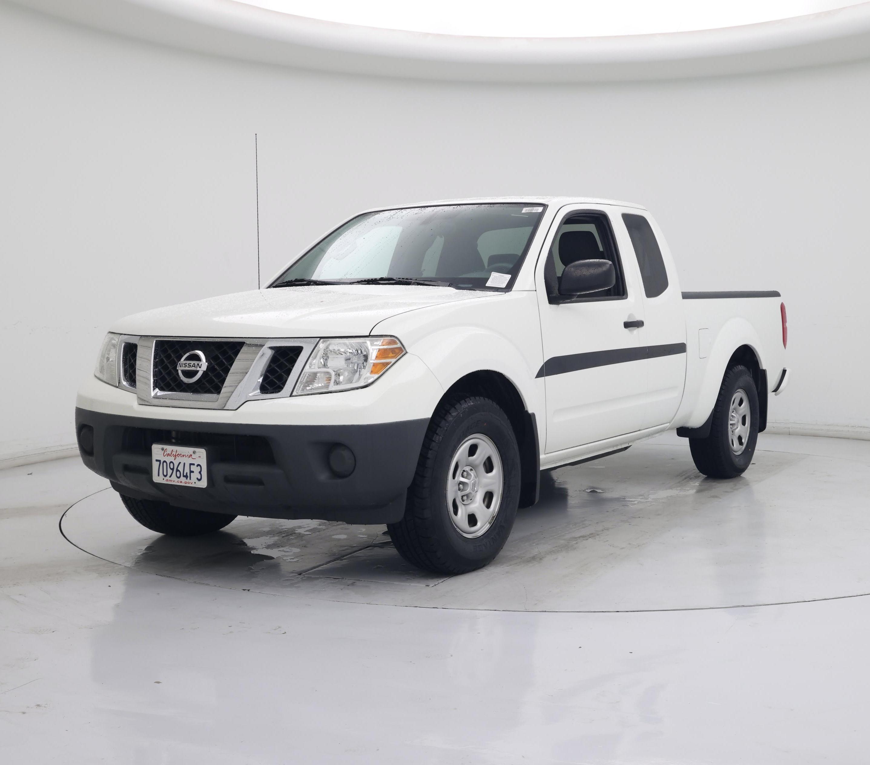 Thumbnail: 2021 Nissan Frontier - 4