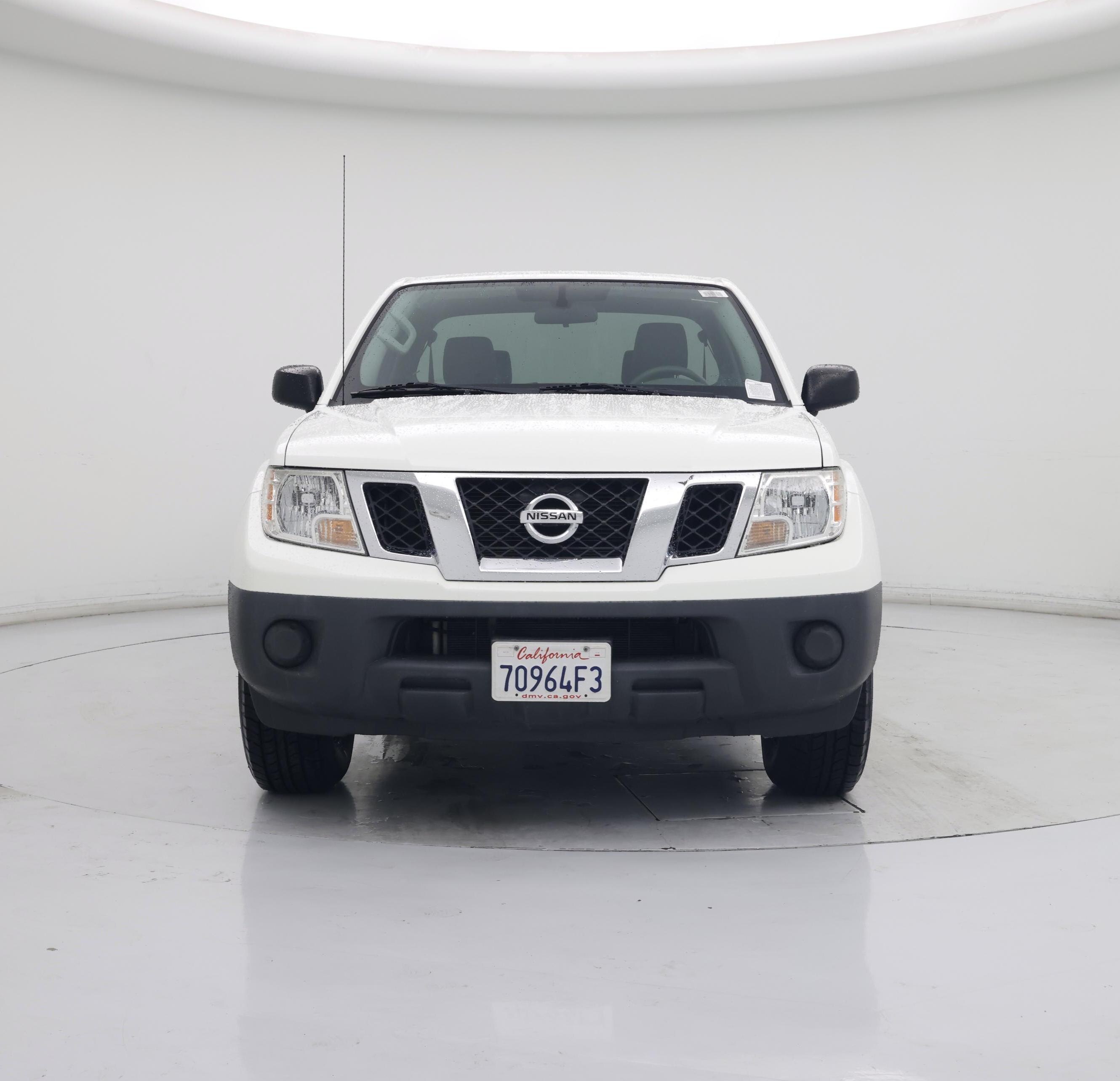 Thumbnail: 2021 Nissan Frontier - 5