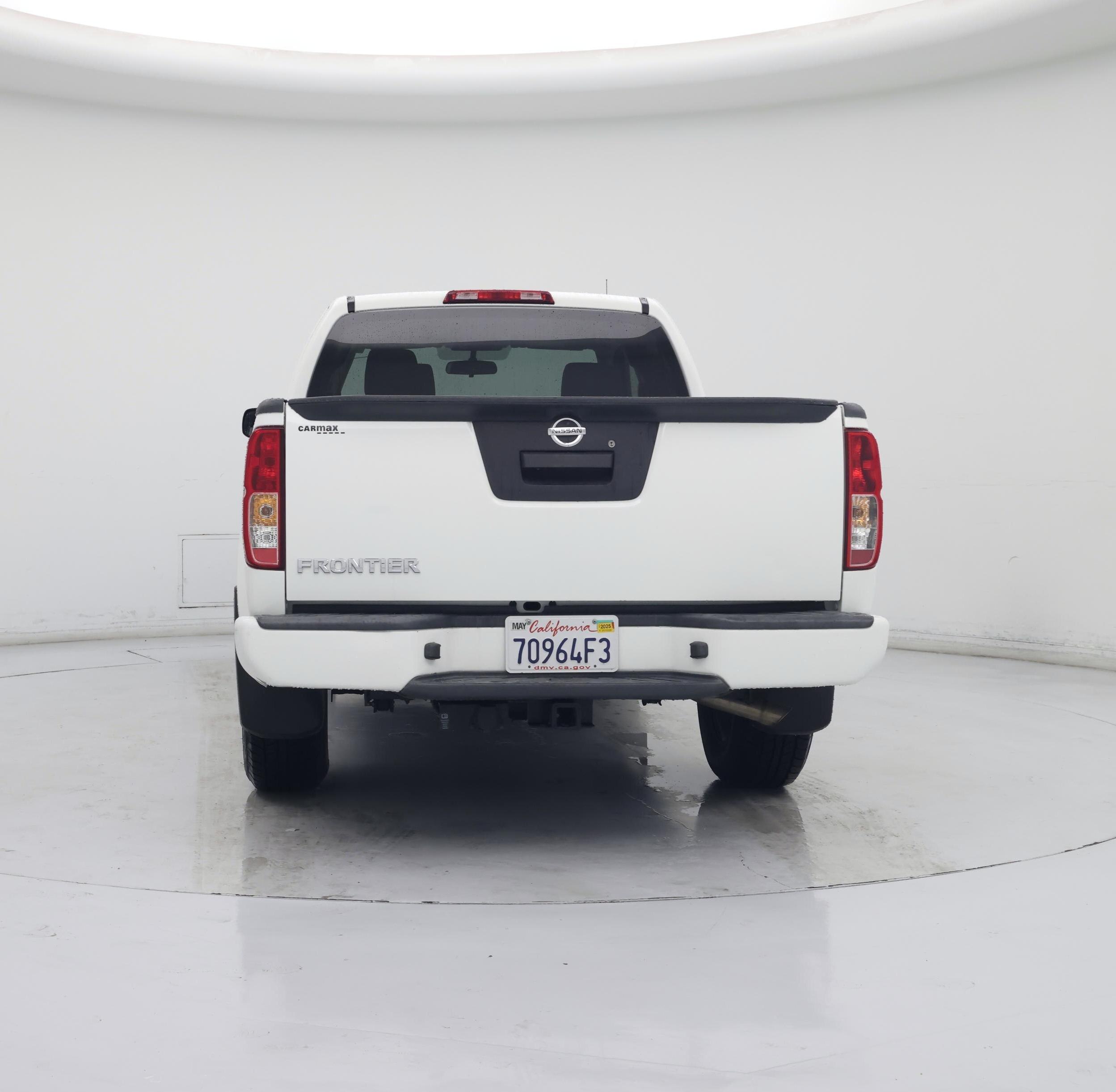 Thumbnail: 2021 Nissan Frontier - 6