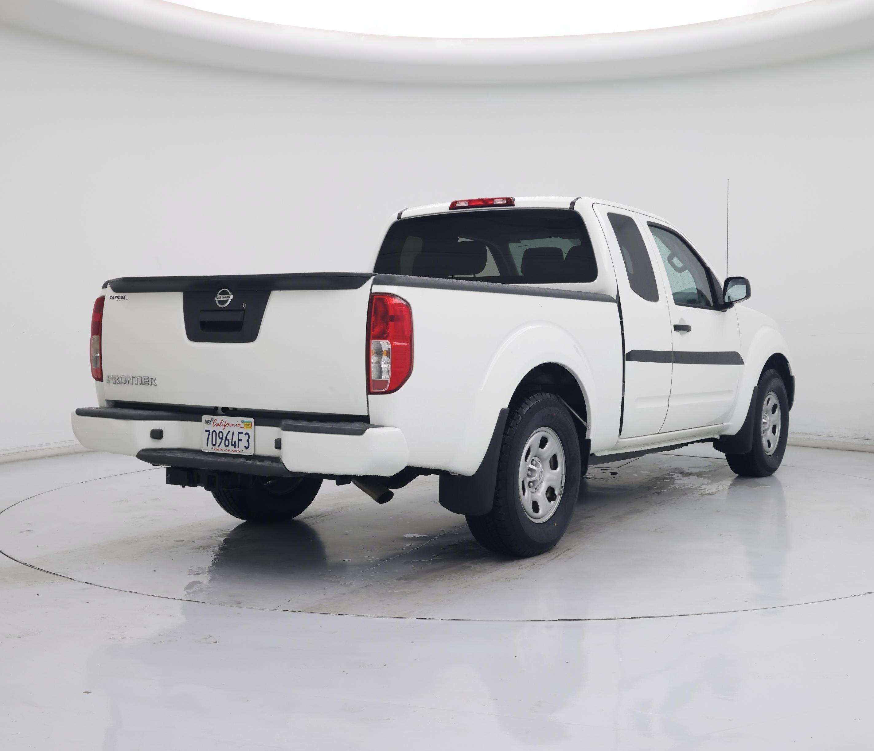Thumbnail: 2021 Nissan Frontier - 8