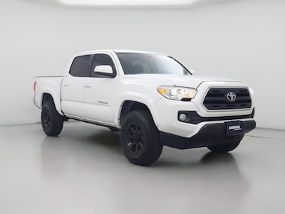 2016 Toyota Tacoma SR5