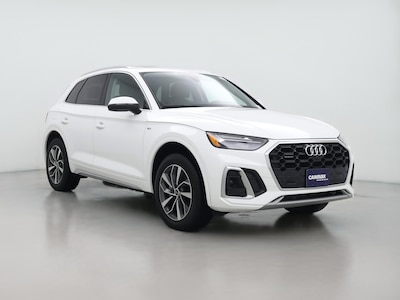 2022 Audi Q5 S-Line Premium Plus