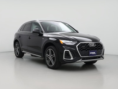 2023 Audi Q5 Plug-in Hybrid S-Line Premium