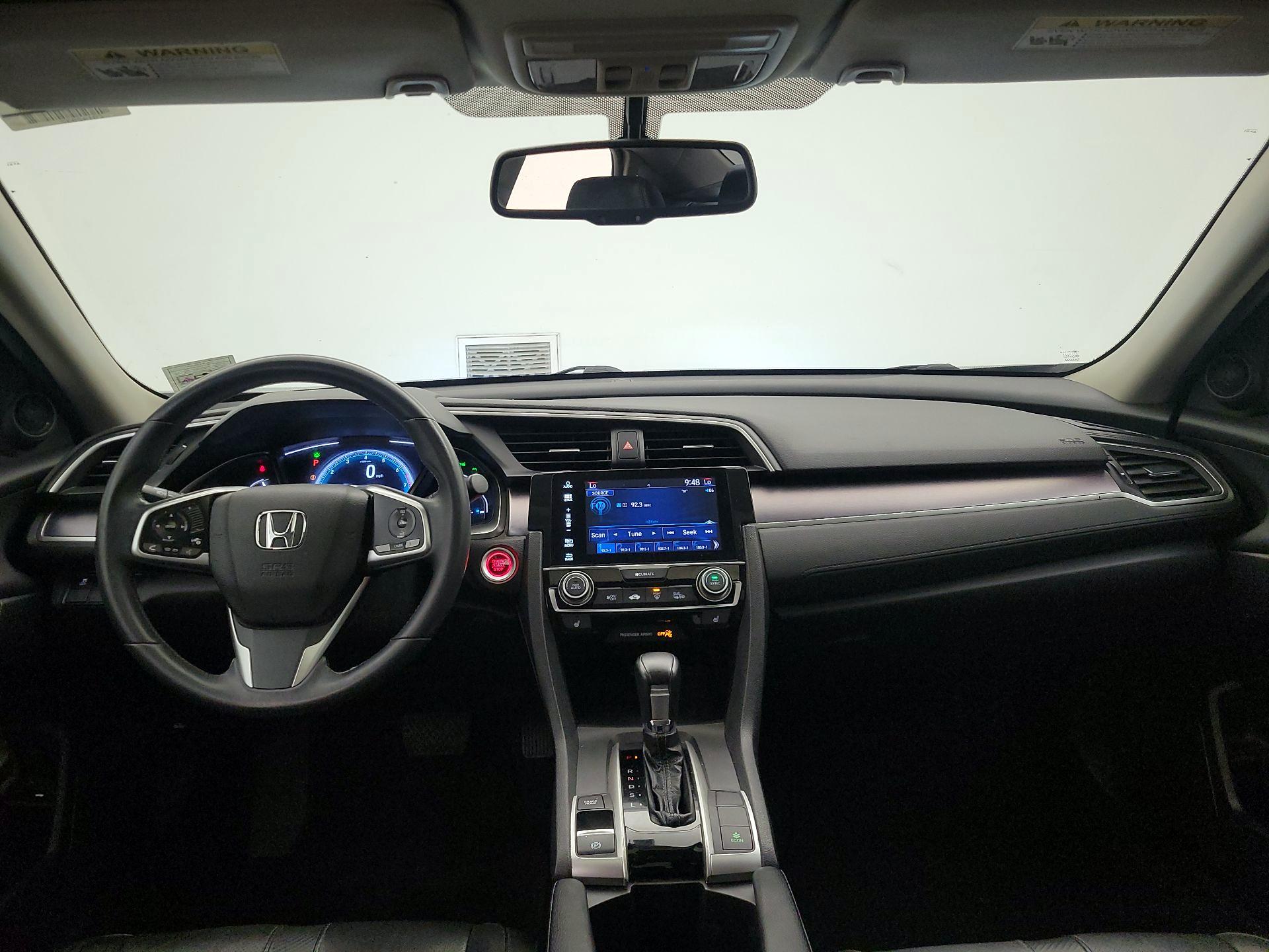 Thumbnail: 2017 Honda Civic - 9