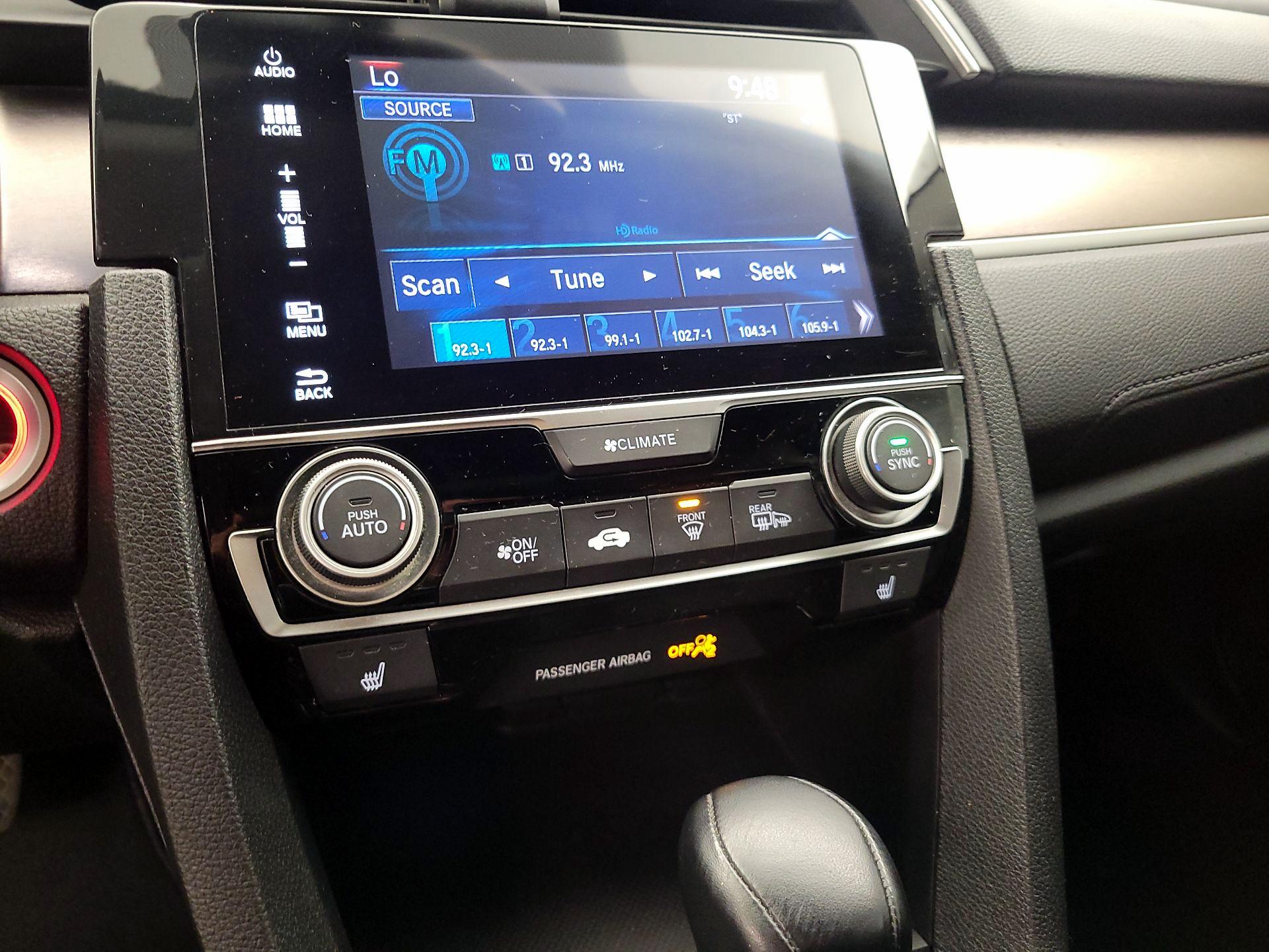 Thumbnail: 2017 Honda Civic - 16