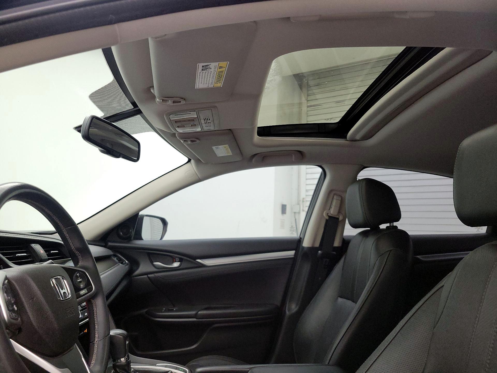 Thumbnail: 2017 Honda Civic - 19