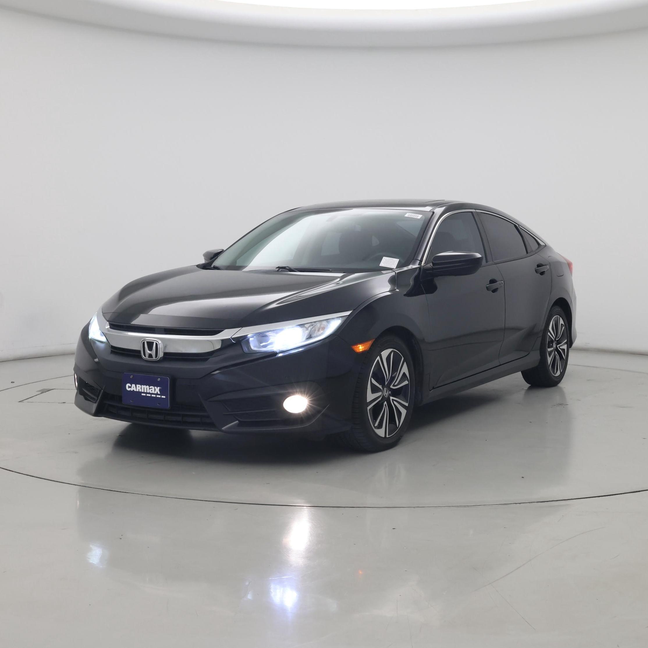 Thumbnail: 2017 Honda Civic - 4