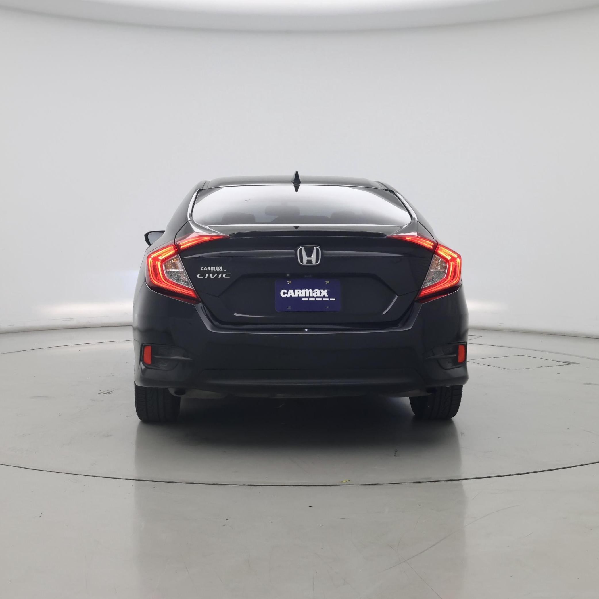 Thumbnail: 2017 Honda Civic - 6