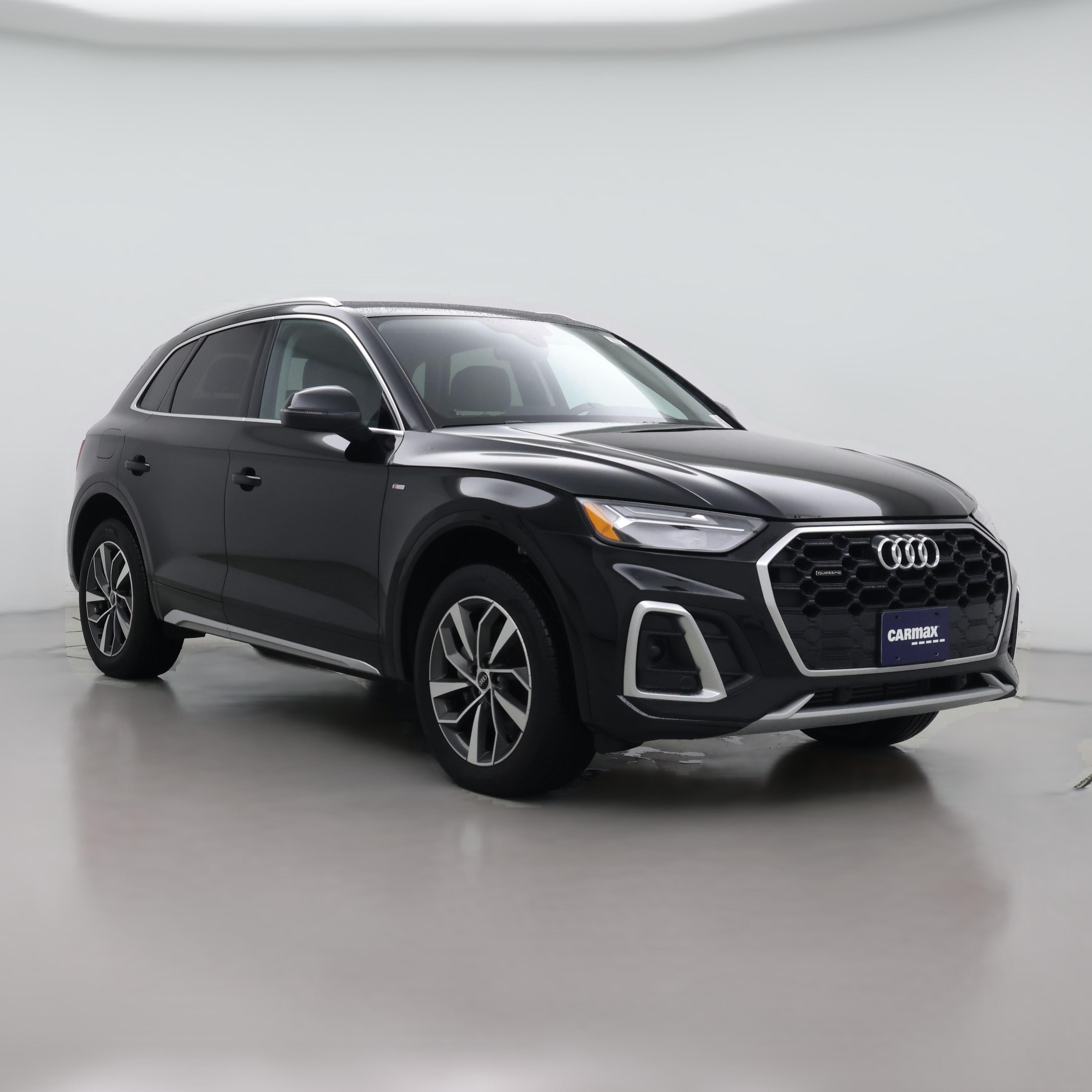 Thumbnail: 2024 Audi Q5 - 1