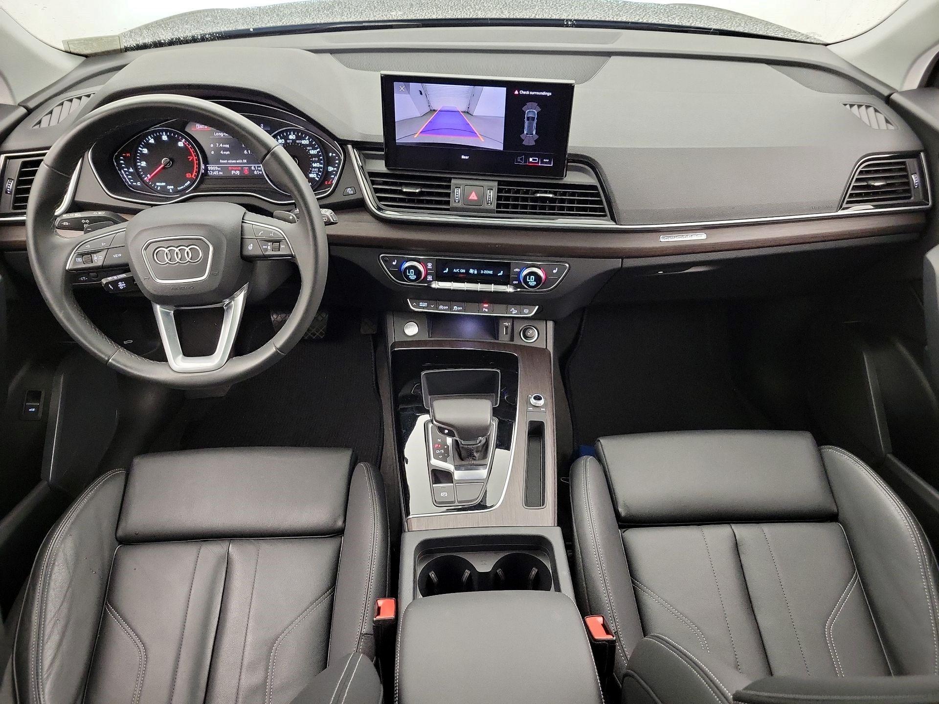 Thumbnail: 2024 Audi Q5 - 9