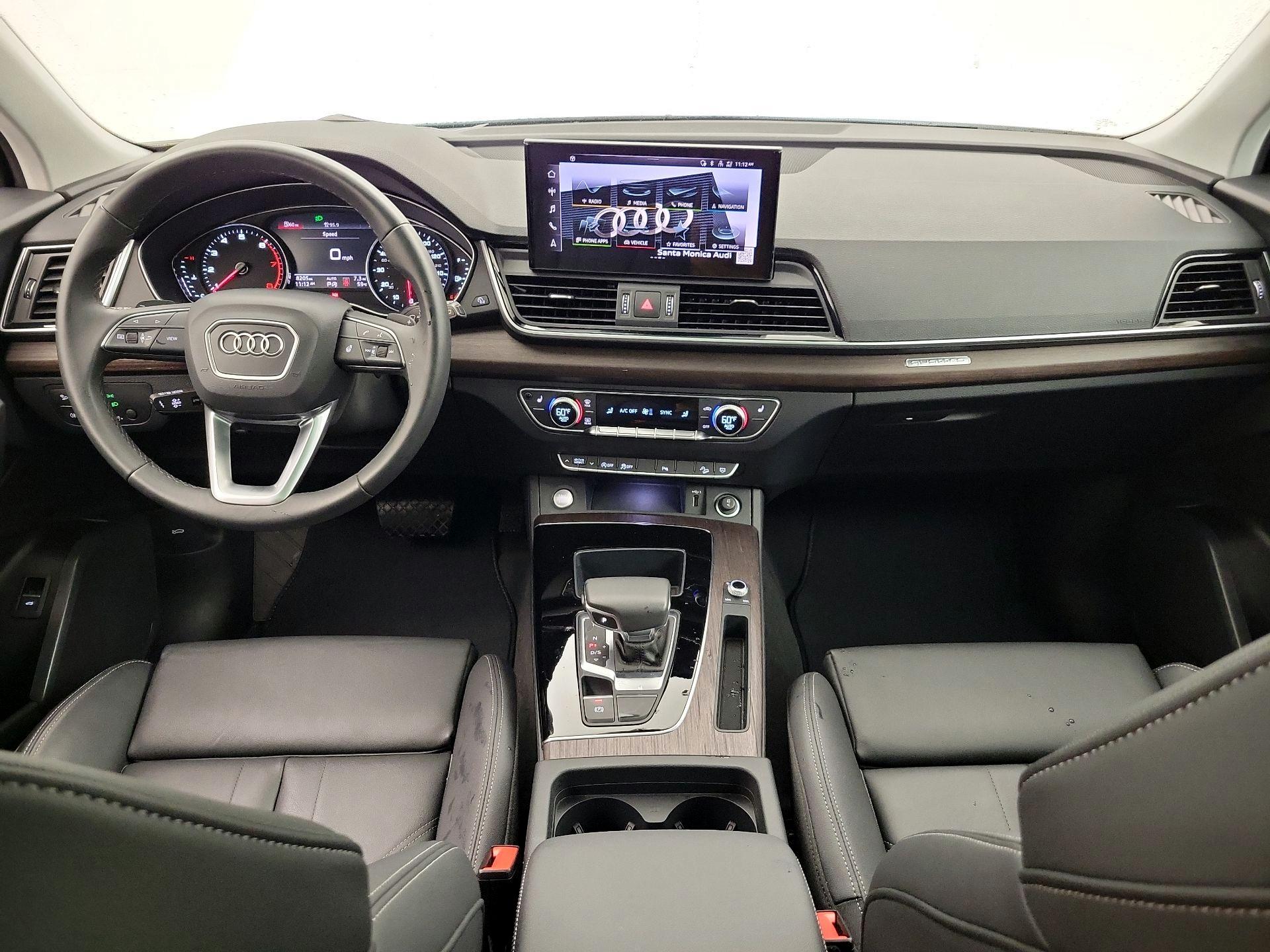 Thumbnail: 2024 Audi Q5 - 9