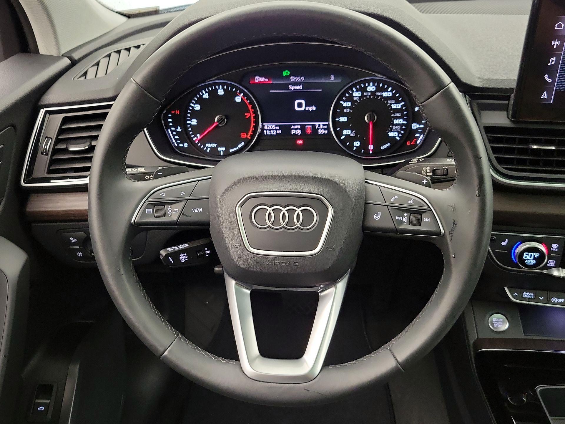 Thumbnail: 2024 Audi Q5 - 10