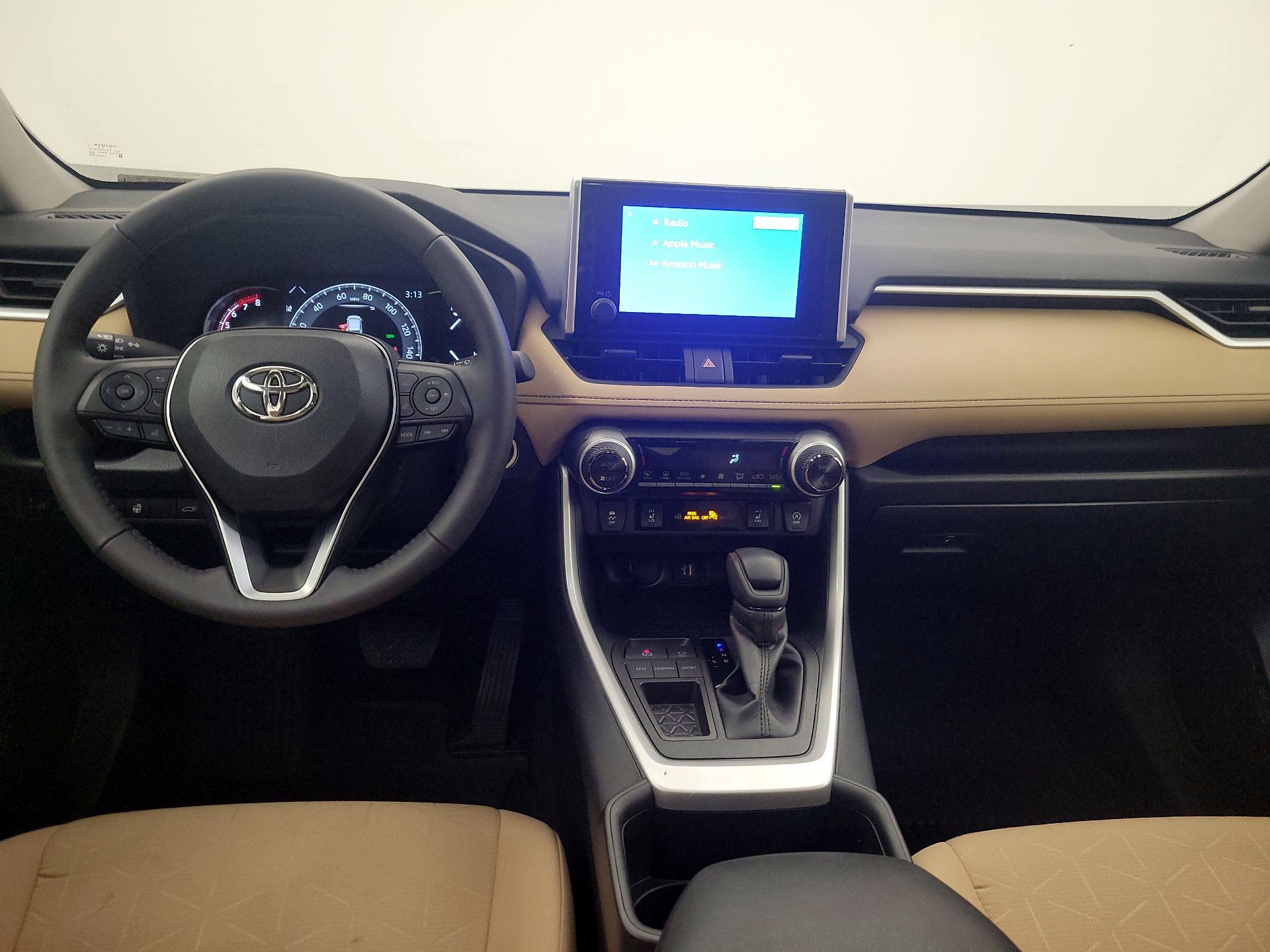 Thumbnail: 2025 Toyota RAV4 - 9