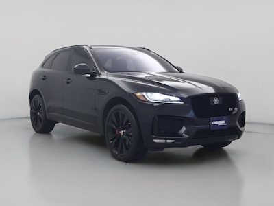 2018 Jaguar F-Pace S