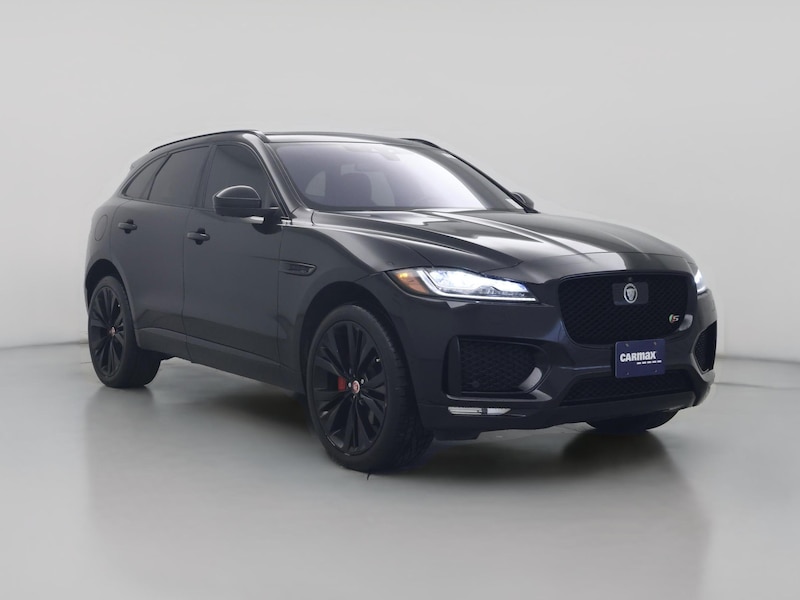 2018 Jaguar F-Pace S -
                  Ontario, CA