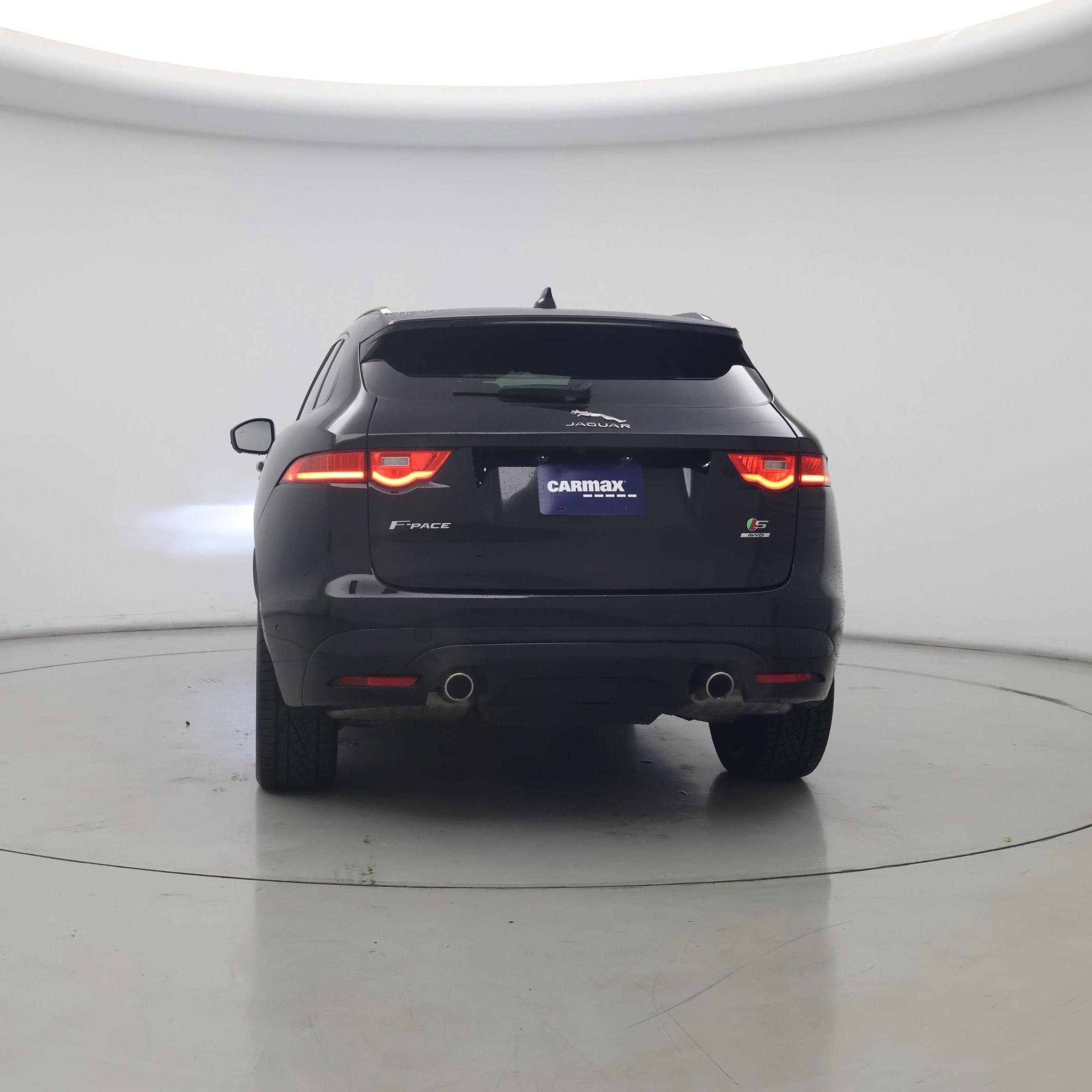 Thumbnail: 2018 Jaguar F-Pace - 6