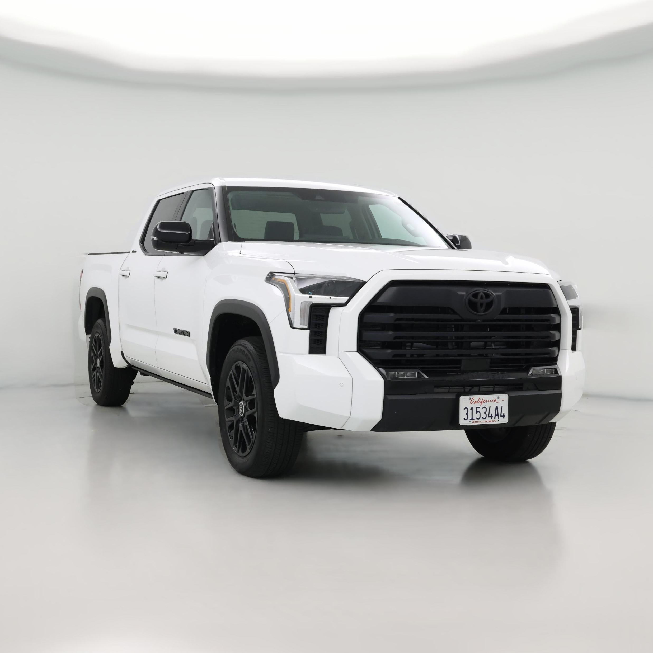 Thumbnail: 2024 Toyota Tundra - 1