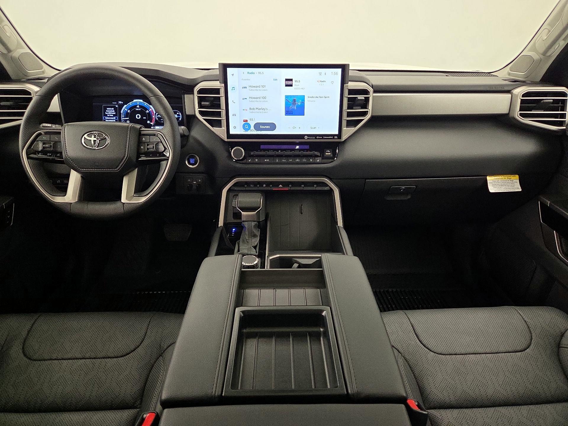 Thumbnail: 2024 Toyota Tundra - 9