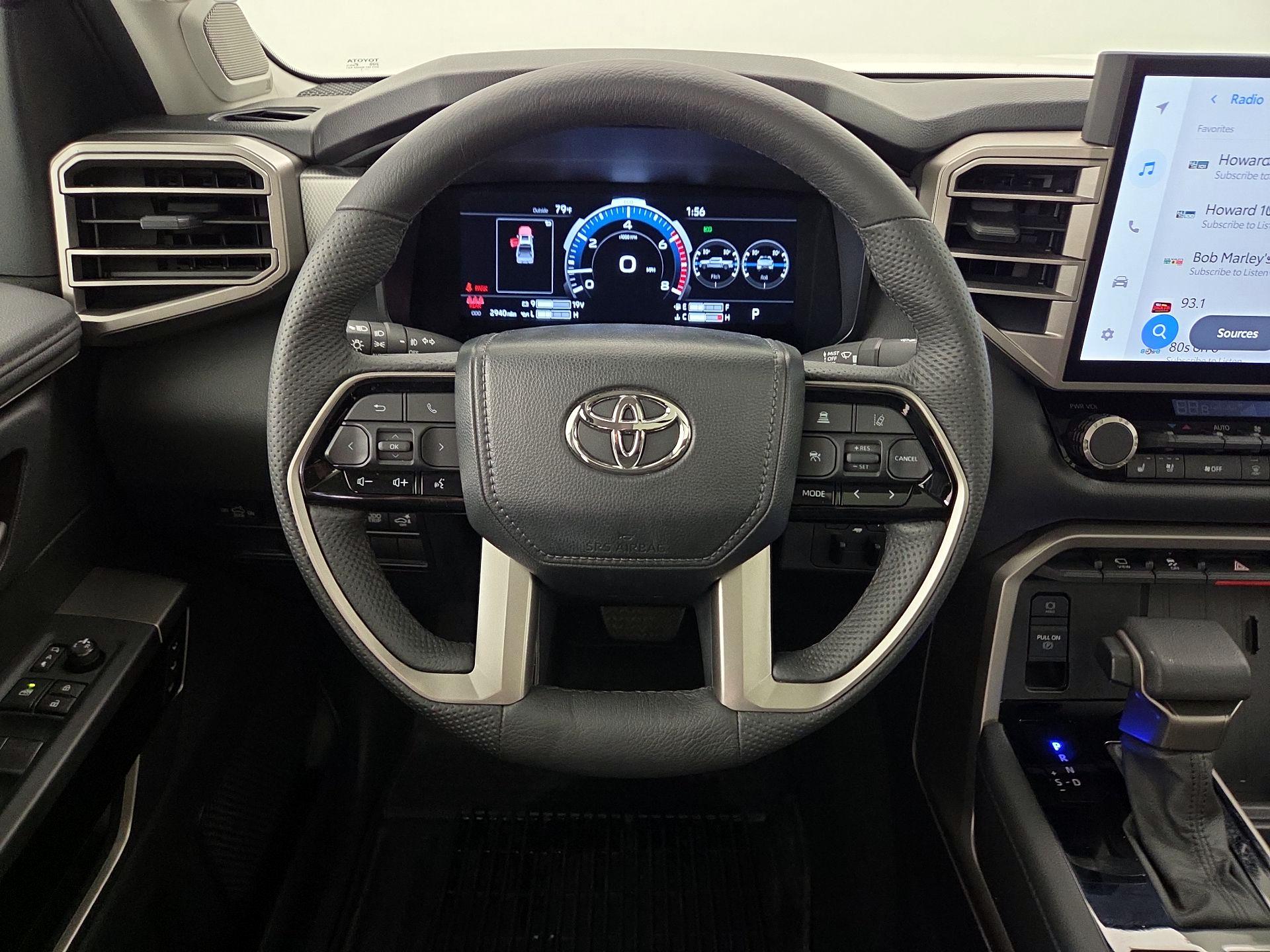 Thumbnail: 2024 Toyota Tundra - 10